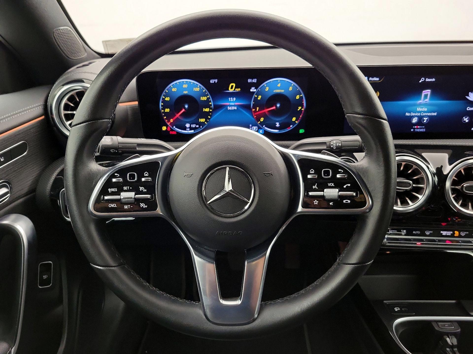 Thumbnail: 2023 Mercedes-Benz CLA - 10