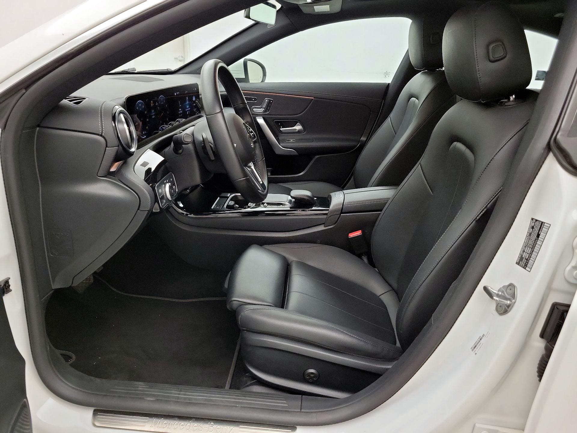 Thumbnail: 2023 Mercedes-Benz CLA - 11