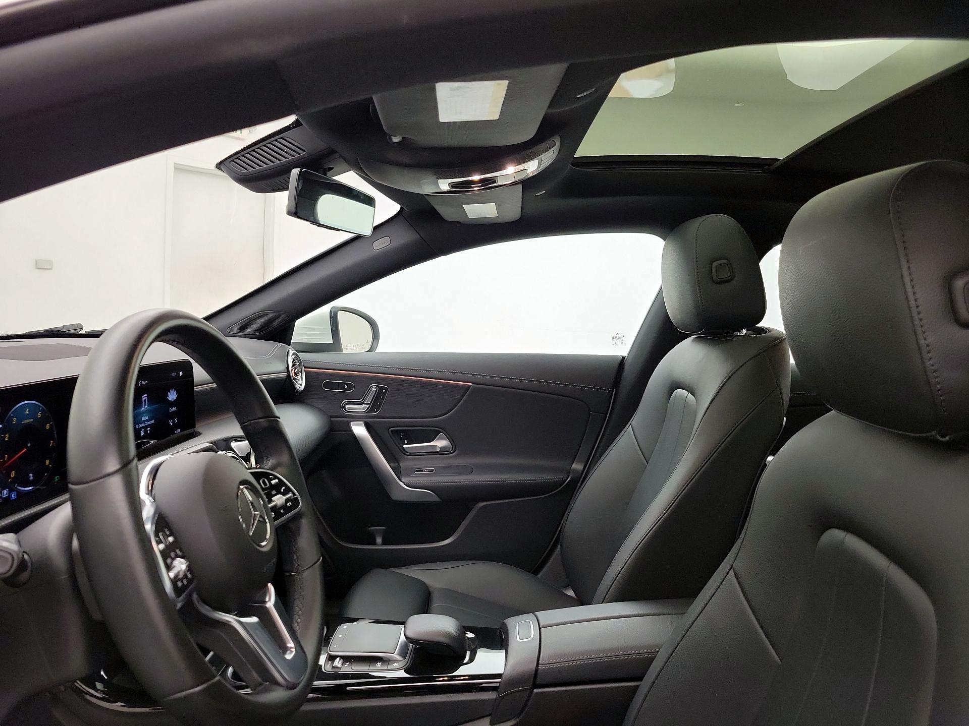 Thumbnail: 2023 Mercedes-Benz CLA - 19