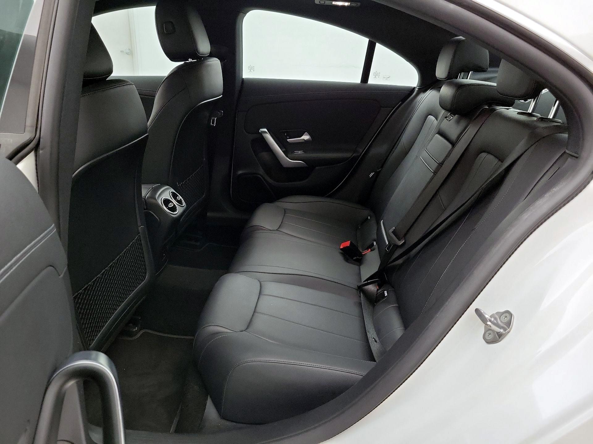 Thumbnail: 2023 Mercedes-Benz CLA - 20