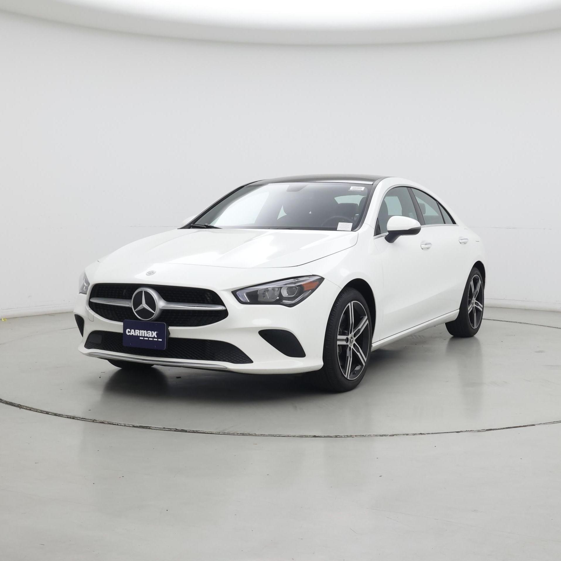 Thumbnail: 2023 Mercedes-Benz CLA - 4