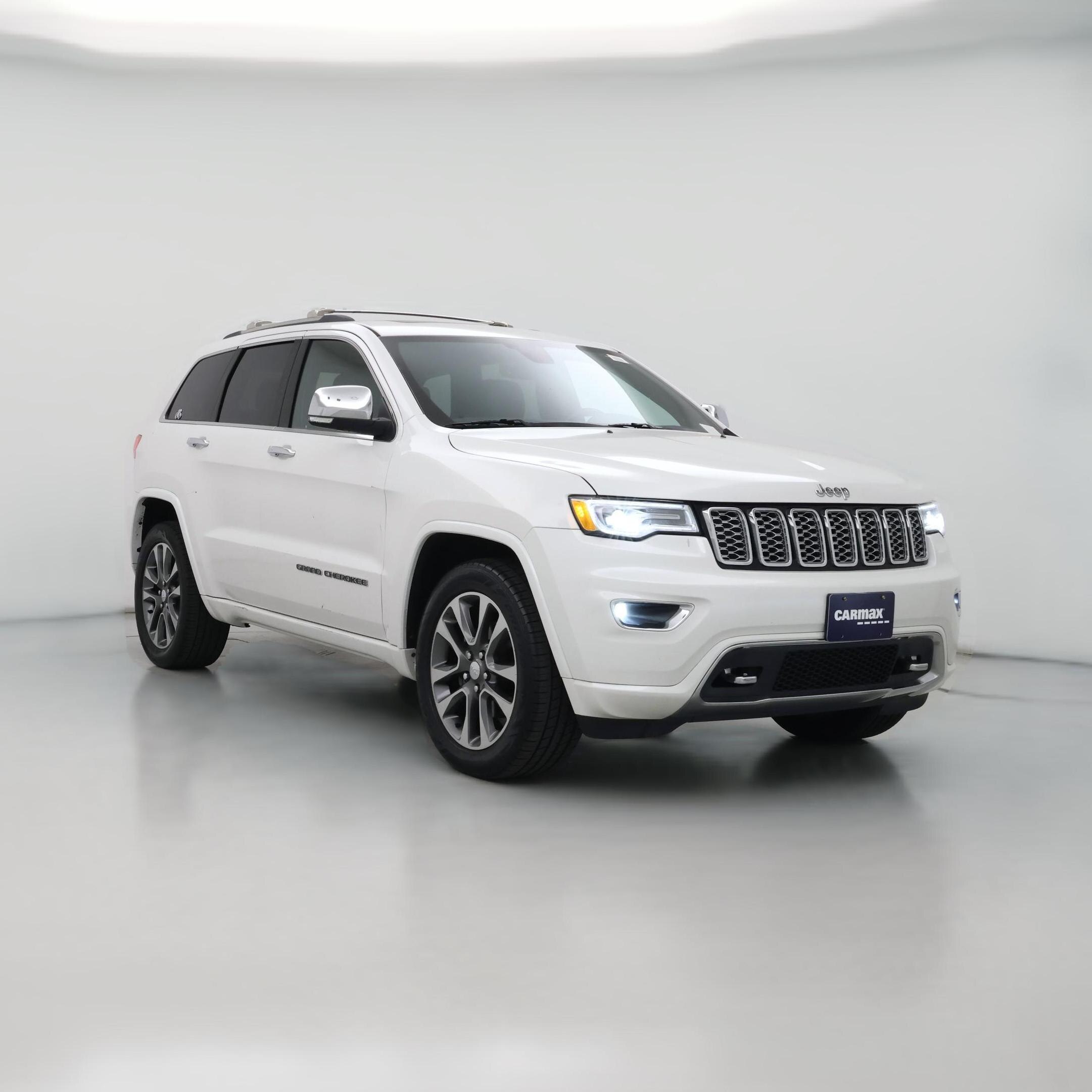 Thumbnail: 2017 Jeep Grand Cherokee - 1