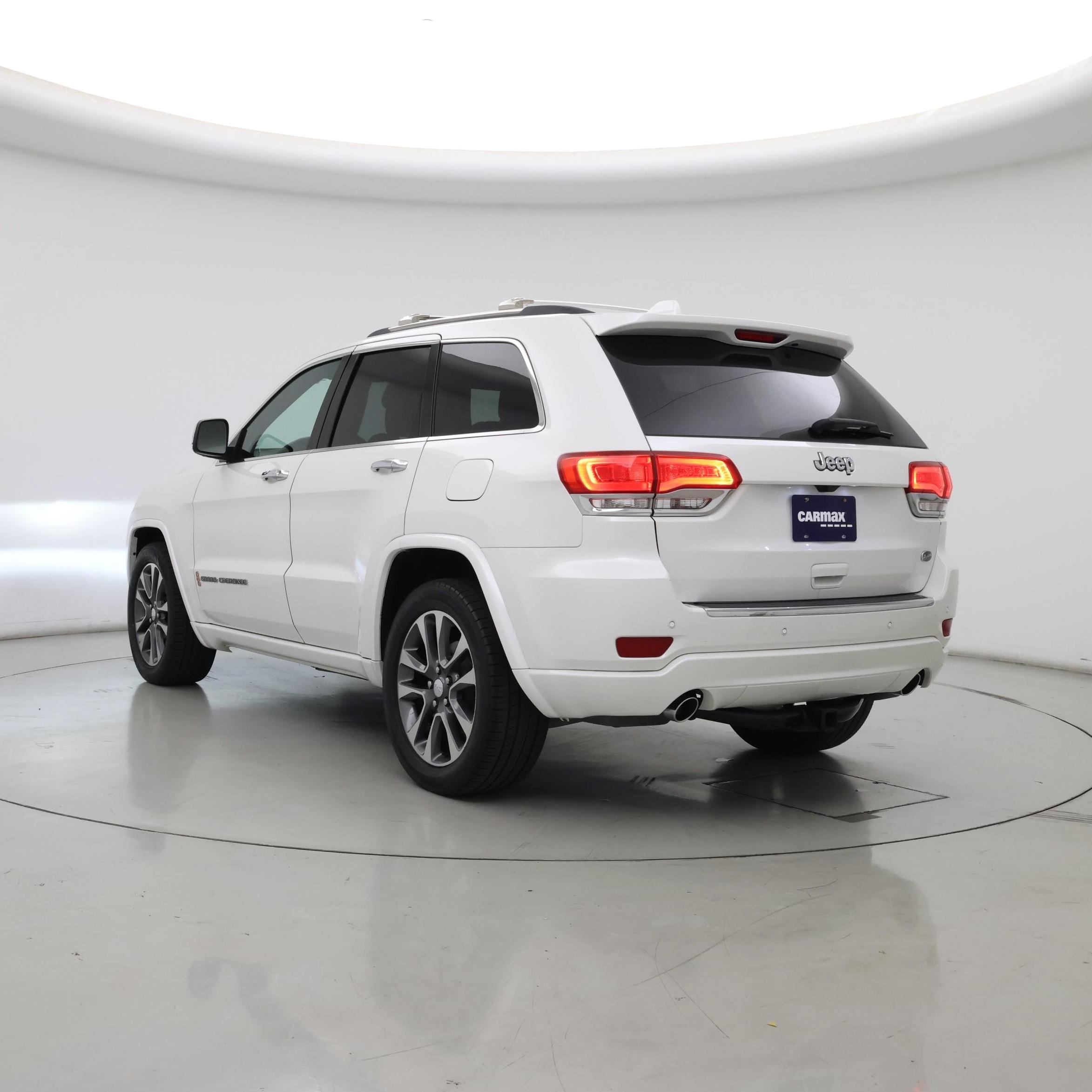 Thumbnail: 2017 Jeep Grand Cherokee - 2