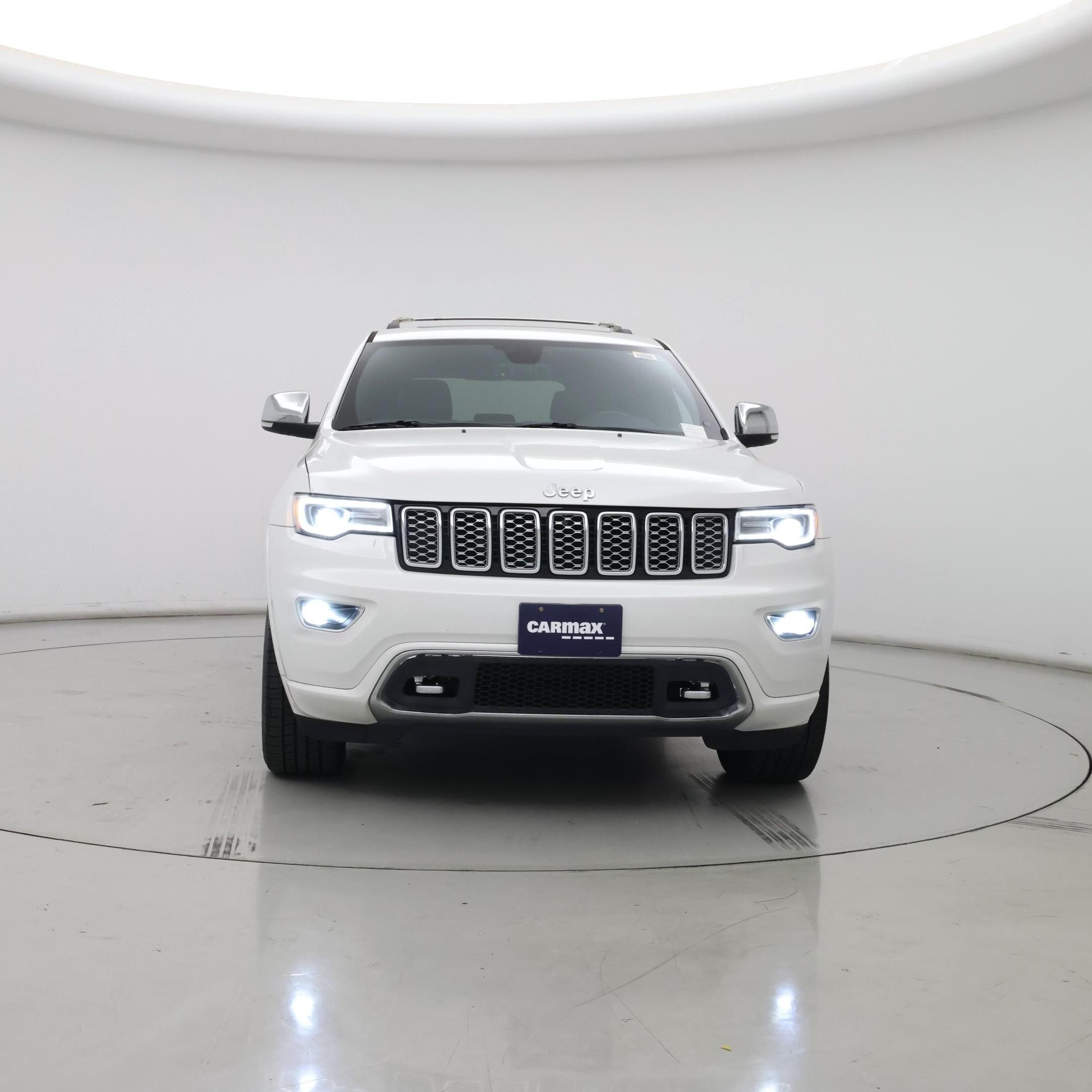 Thumbnail: 2017 Jeep Grand Cherokee - 5