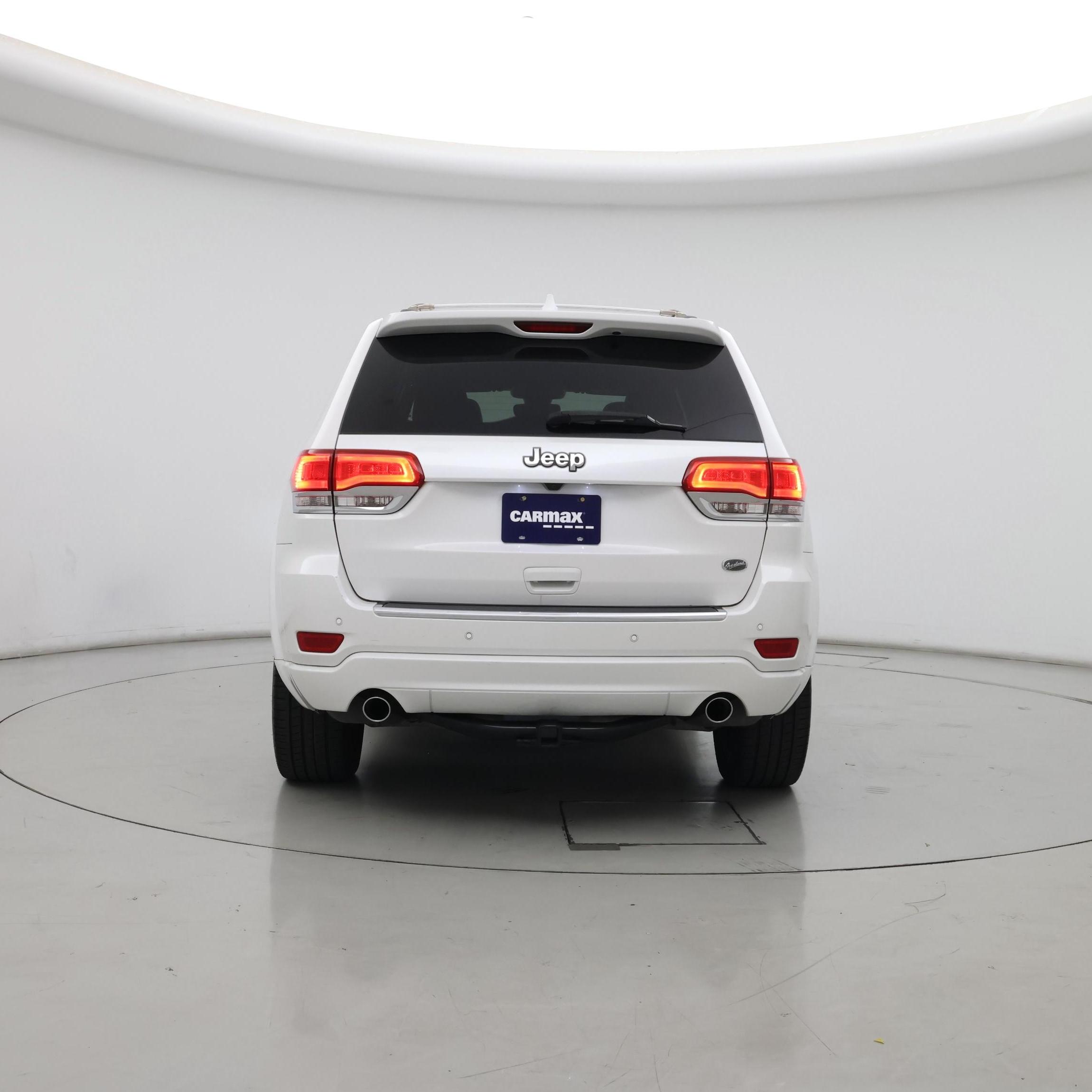 Thumbnail: 2017 Jeep Grand Cherokee - 6