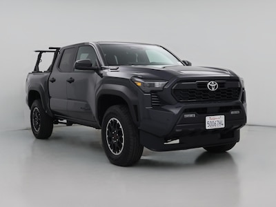 2025 Toyota Tacoma Hybrid TRD Off Road