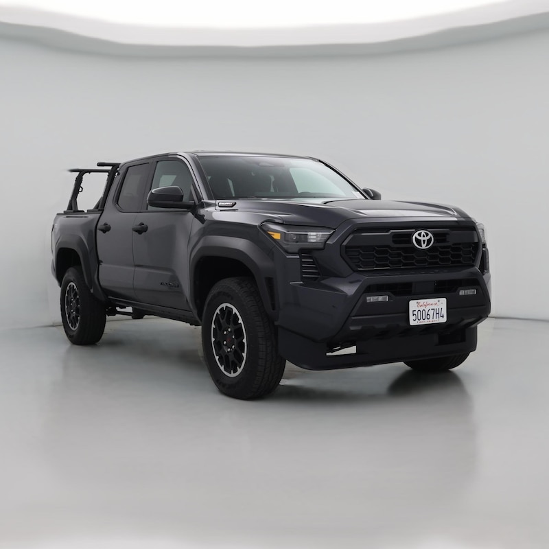 2025 Toyota Tacoma Hybrid TRD Off Road