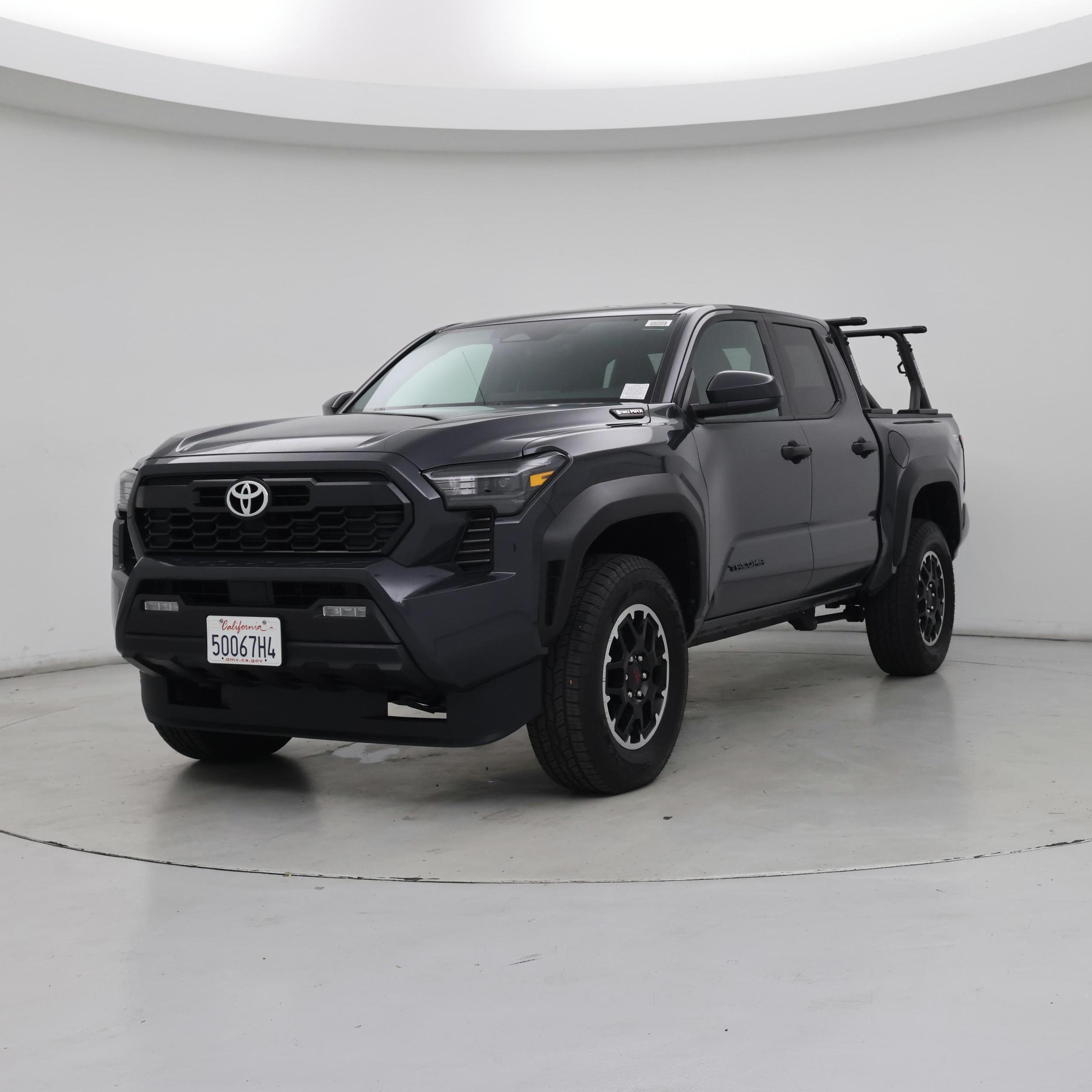 Thumbnail: 2025 Toyota Tacoma - 4