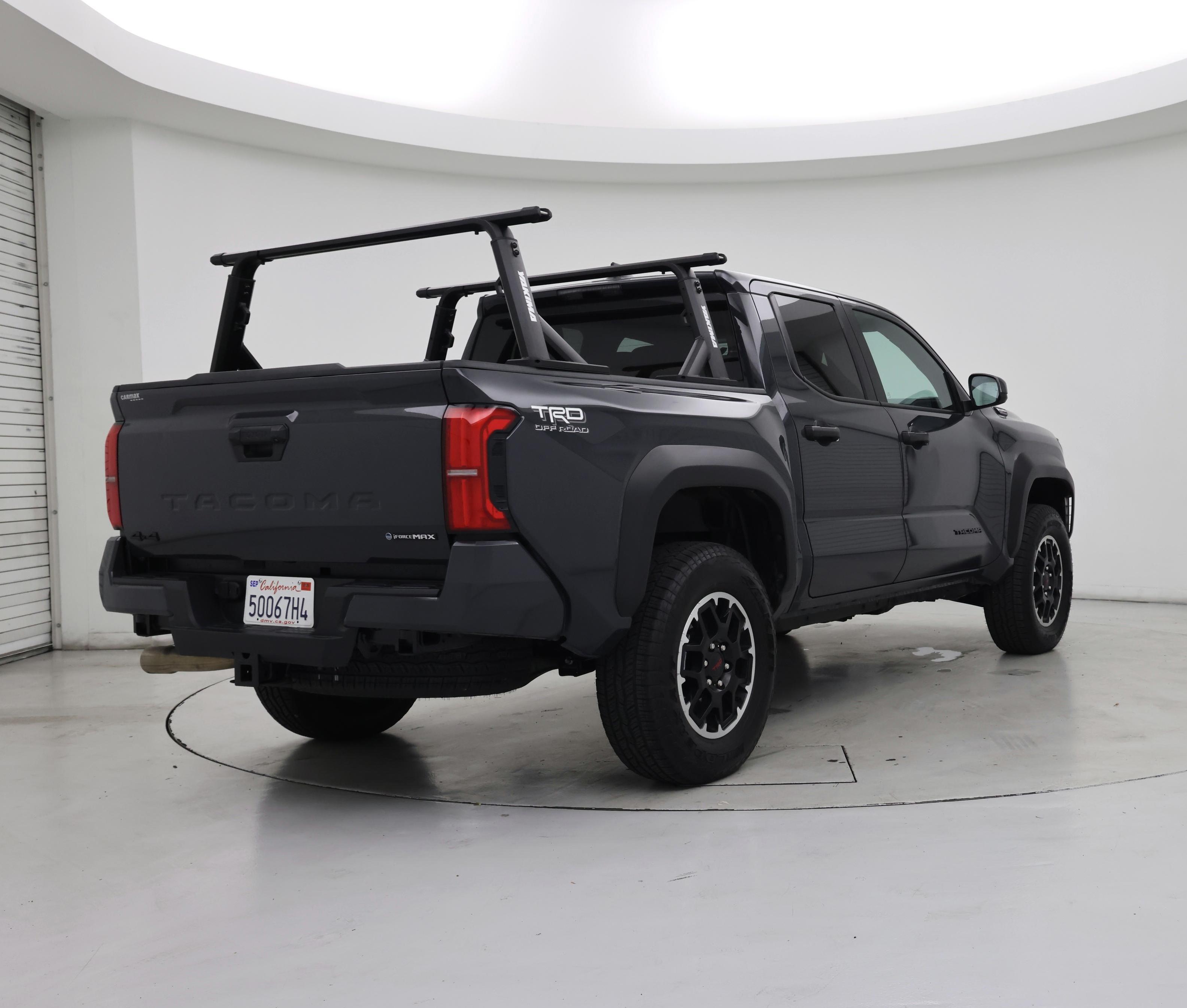Thumbnail: 2025 Toyota Tacoma - 8