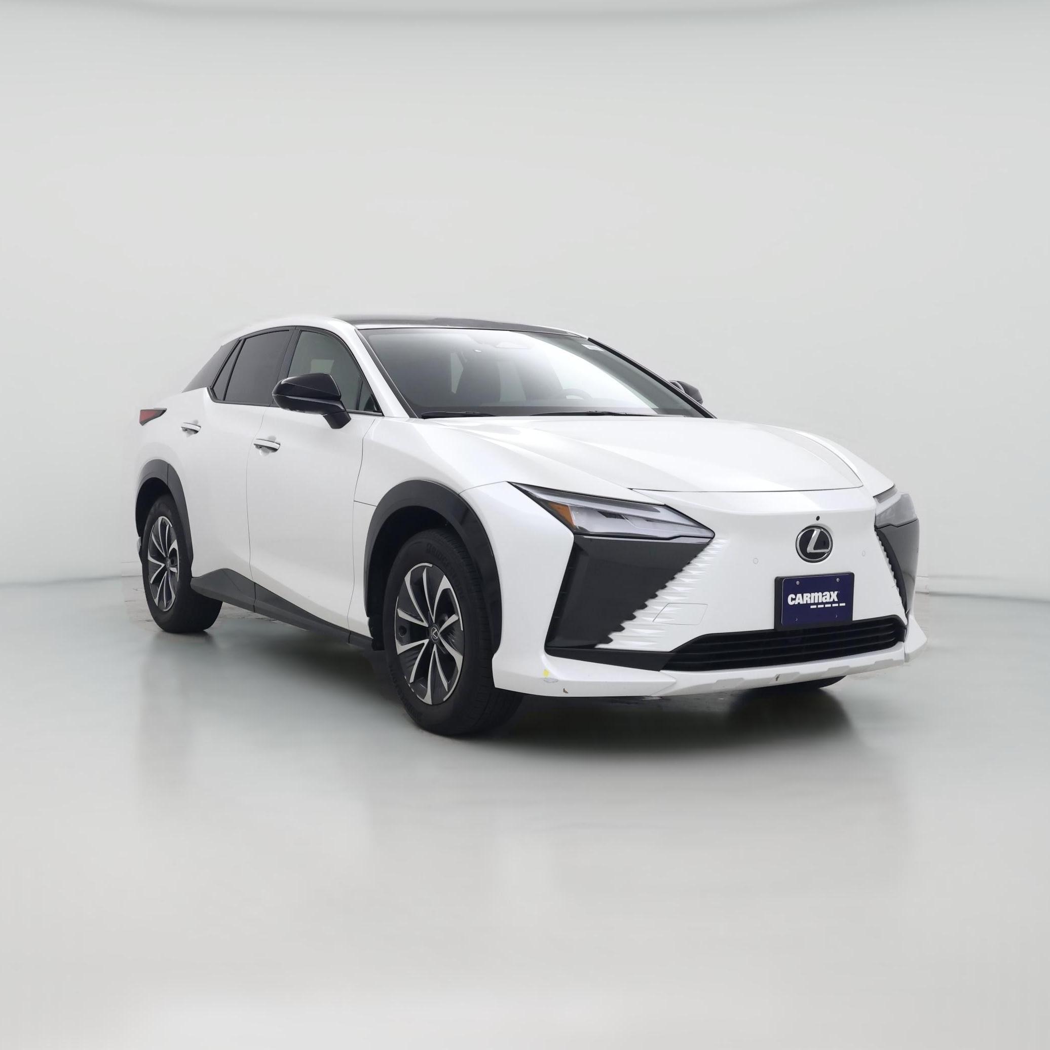 Thumbnail: 2024 Lexus RZ - 1