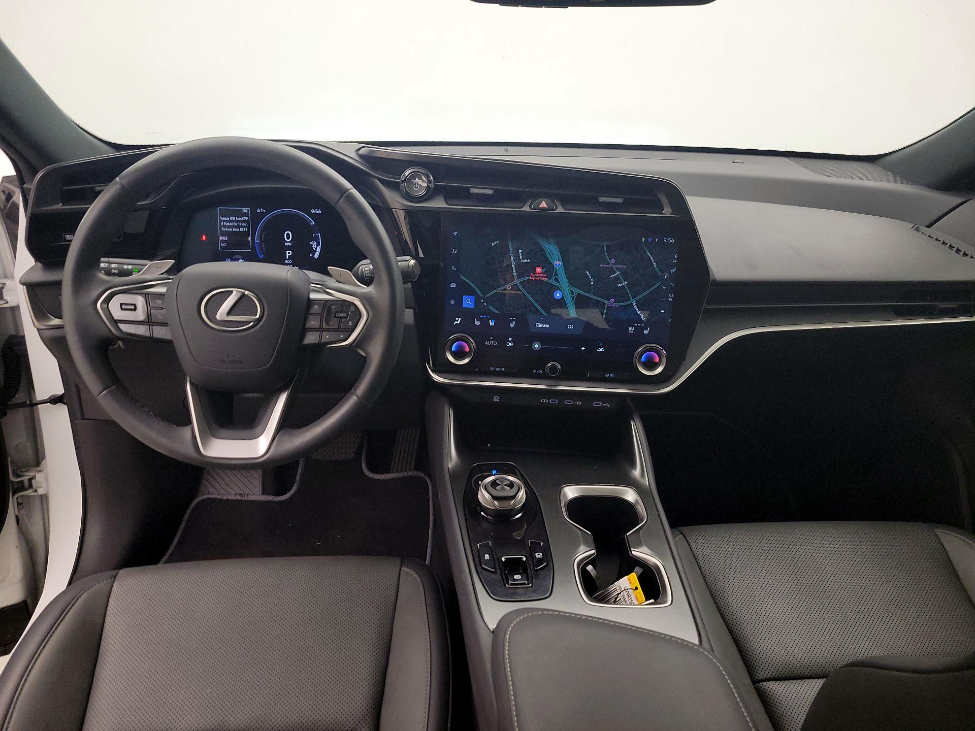 Thumbnail: 2024 Lexus RZ - 9