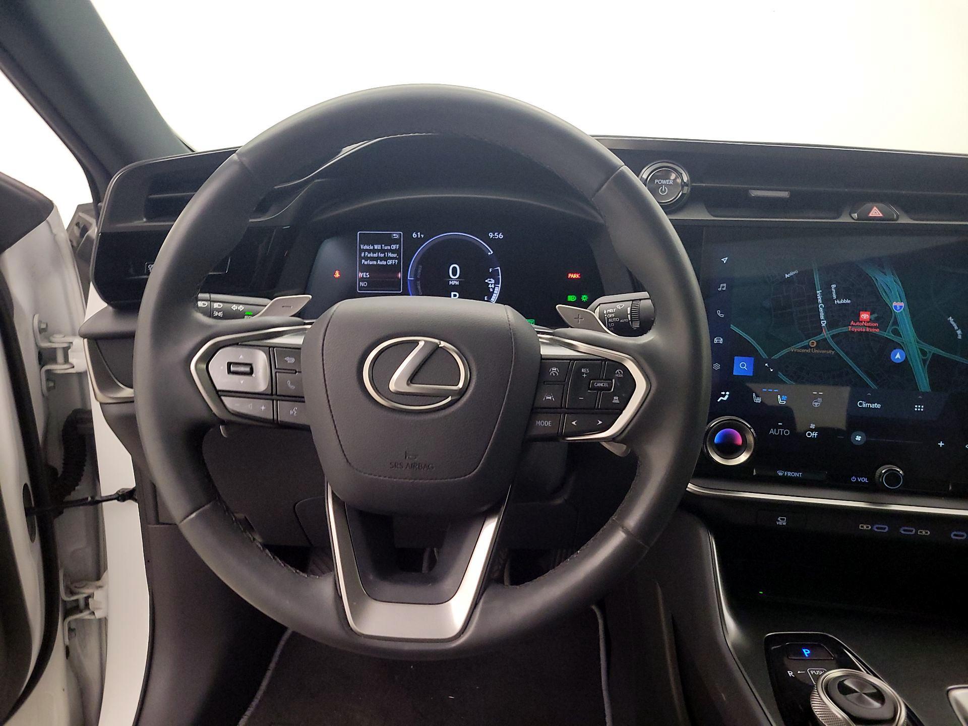 Thumbnail: 2024 Lexus RZ - 10