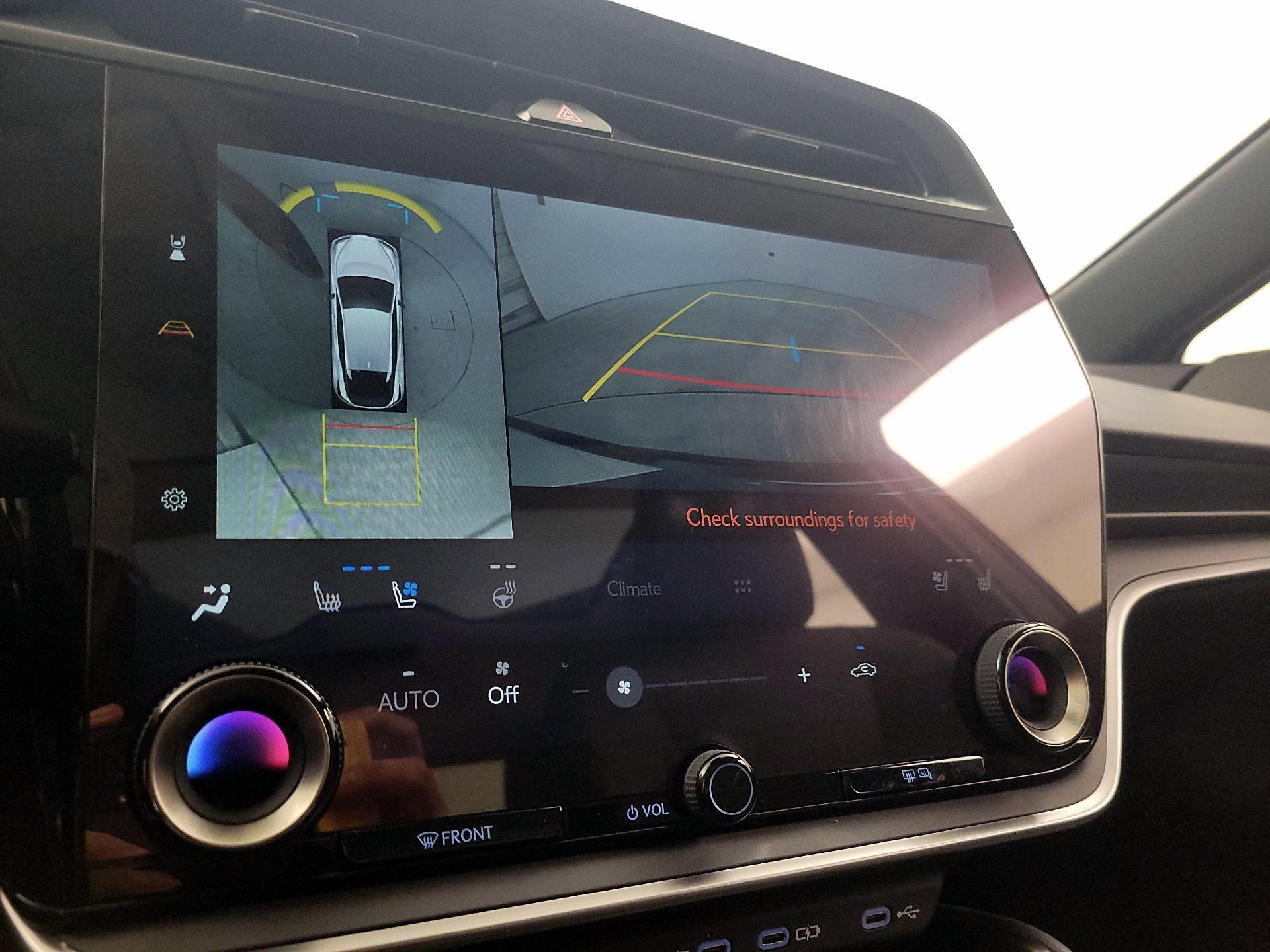 Thumbnail: 2024 Lexus RZ - 15