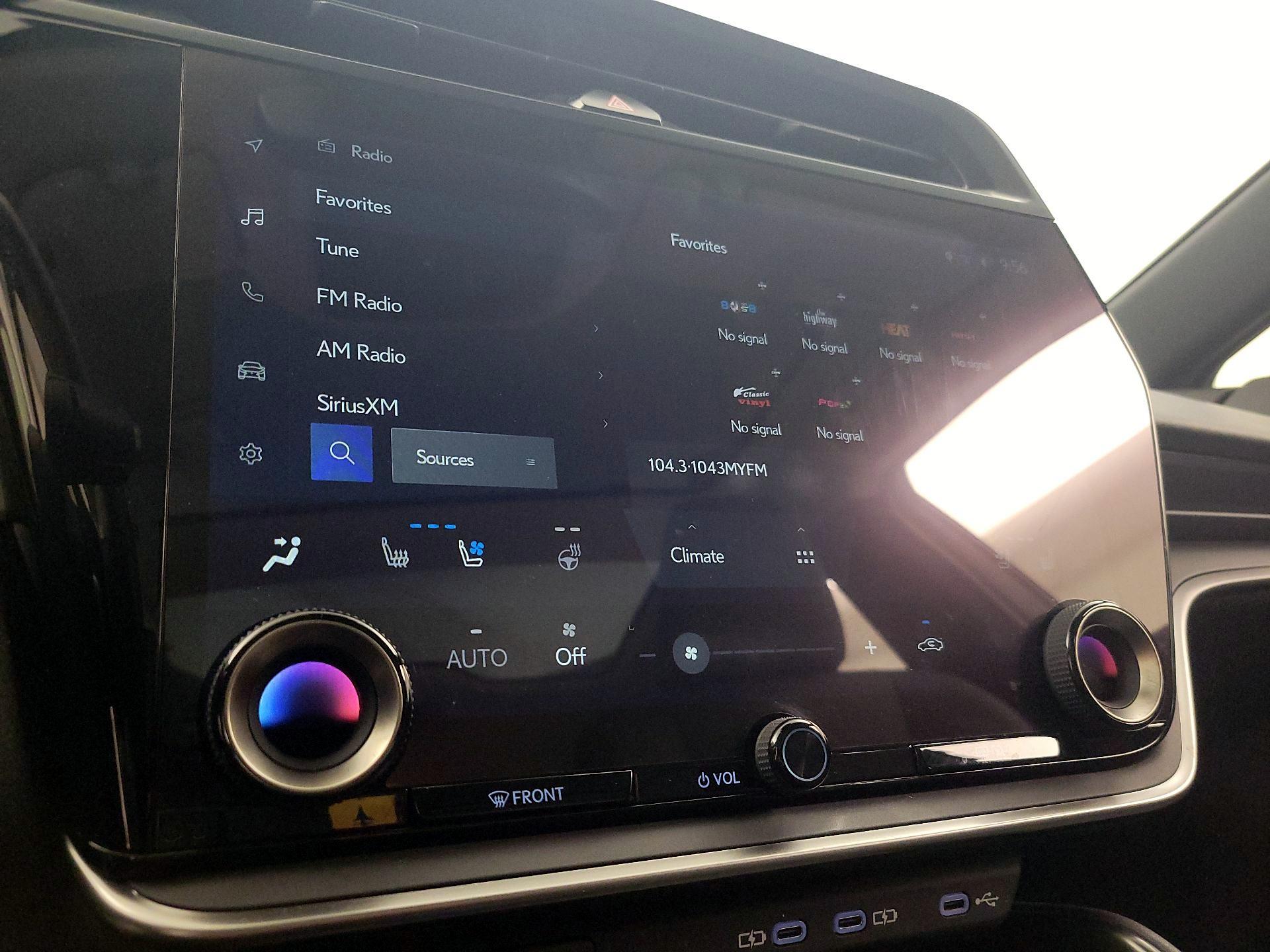 Thumbnail: 2024 Lexus RZ - 16