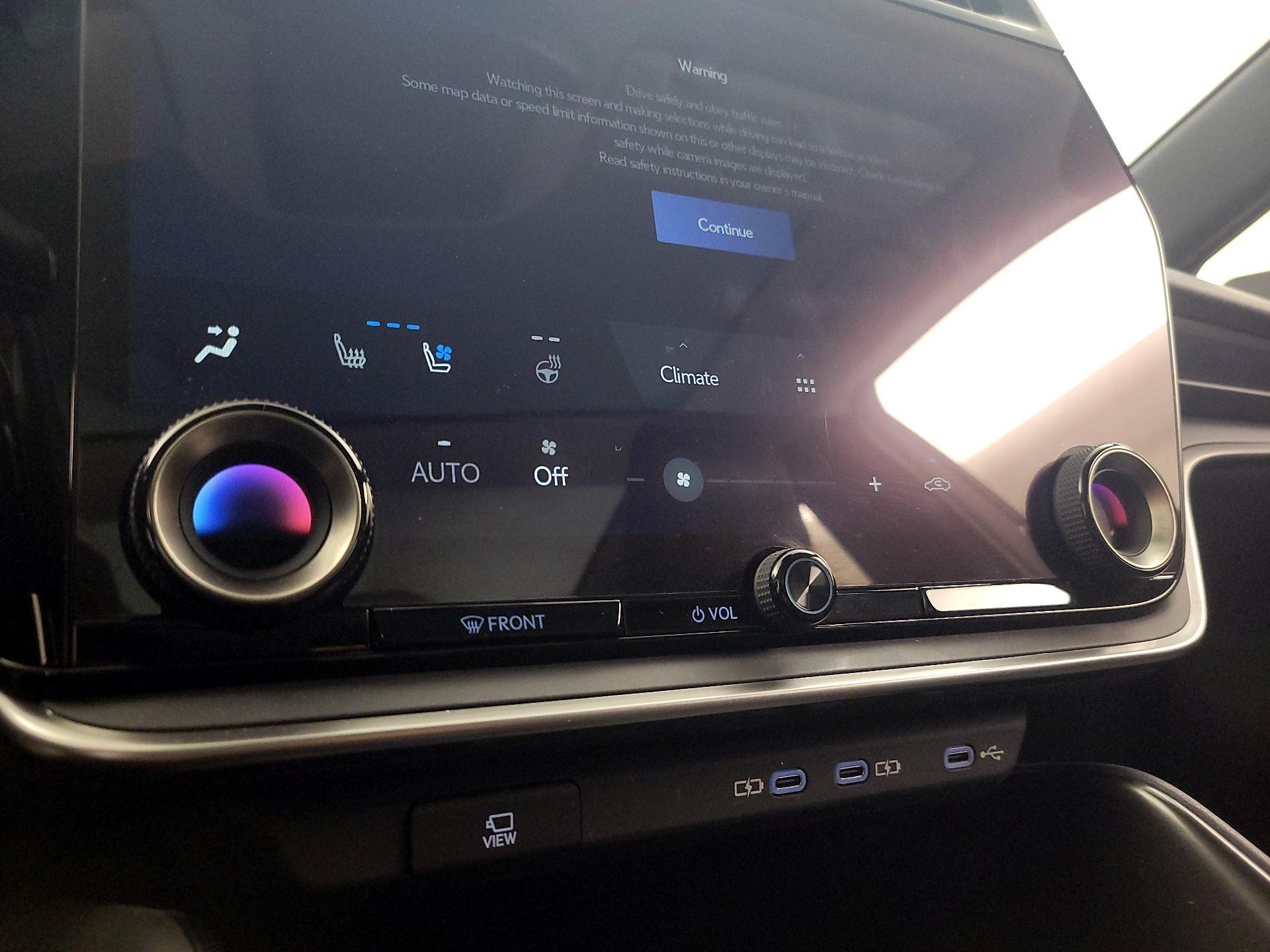 Thumbnail: 2024 Lexus RZ - 17