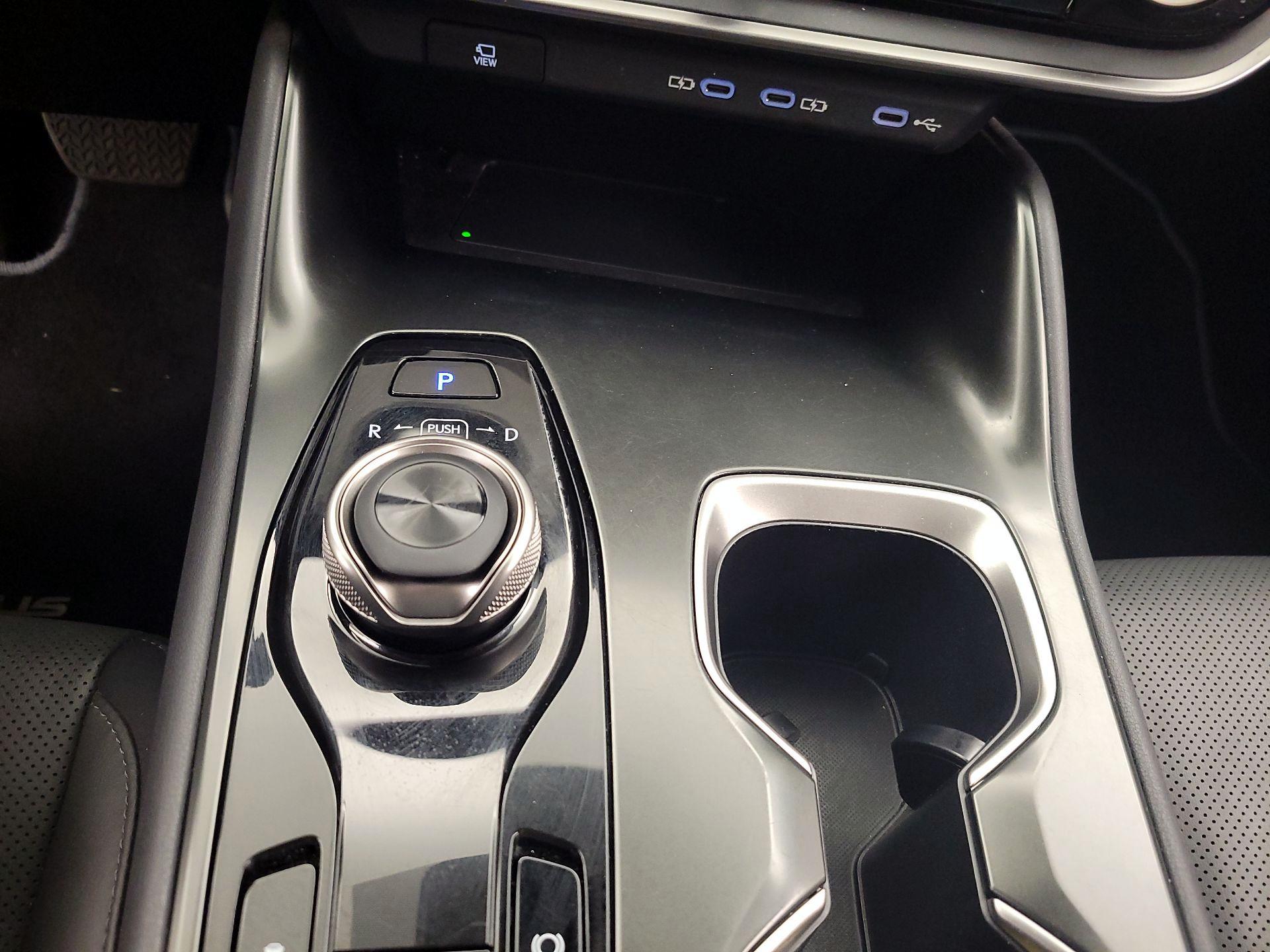 Thumbnail: 2024 Lexus RZ - 18