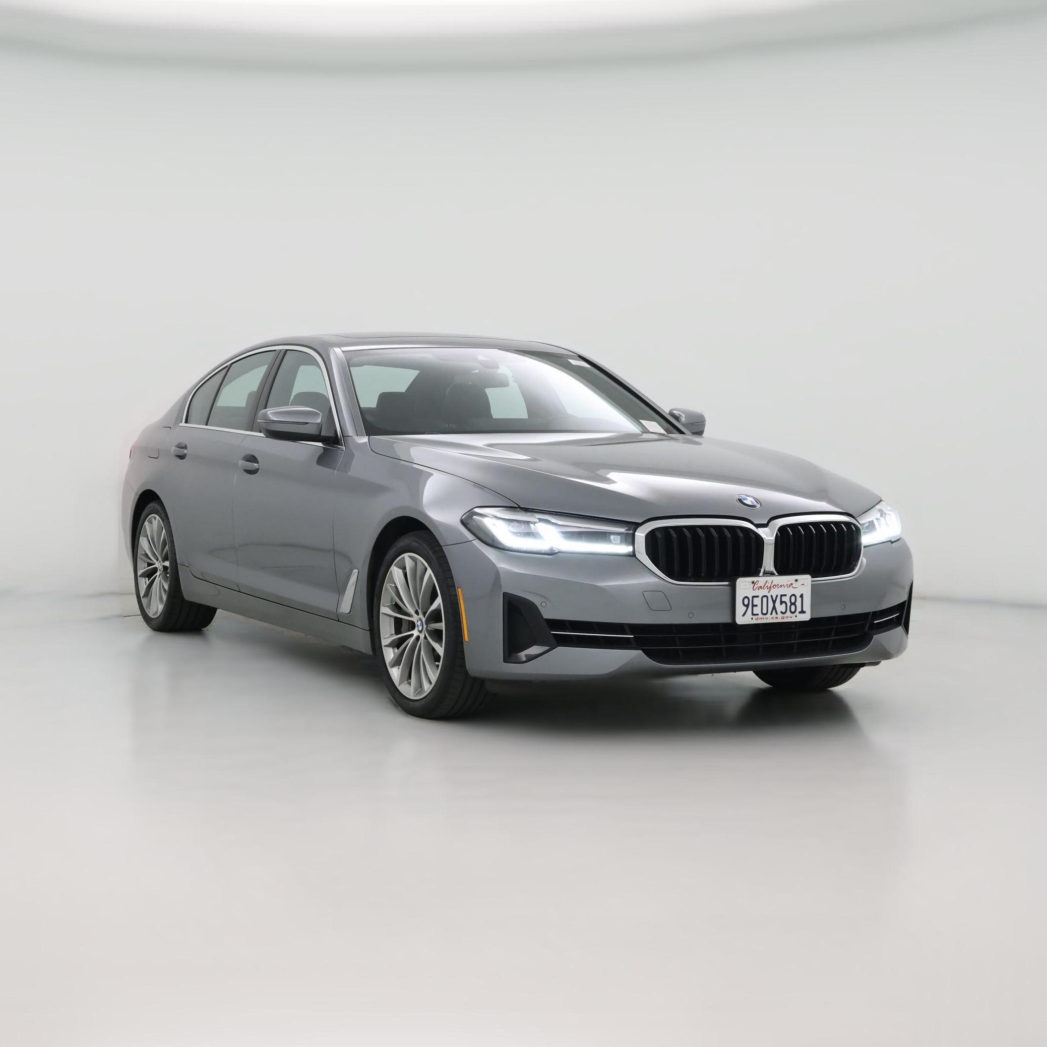 Thumbnail: 2023 BMW 5 Series - 1
