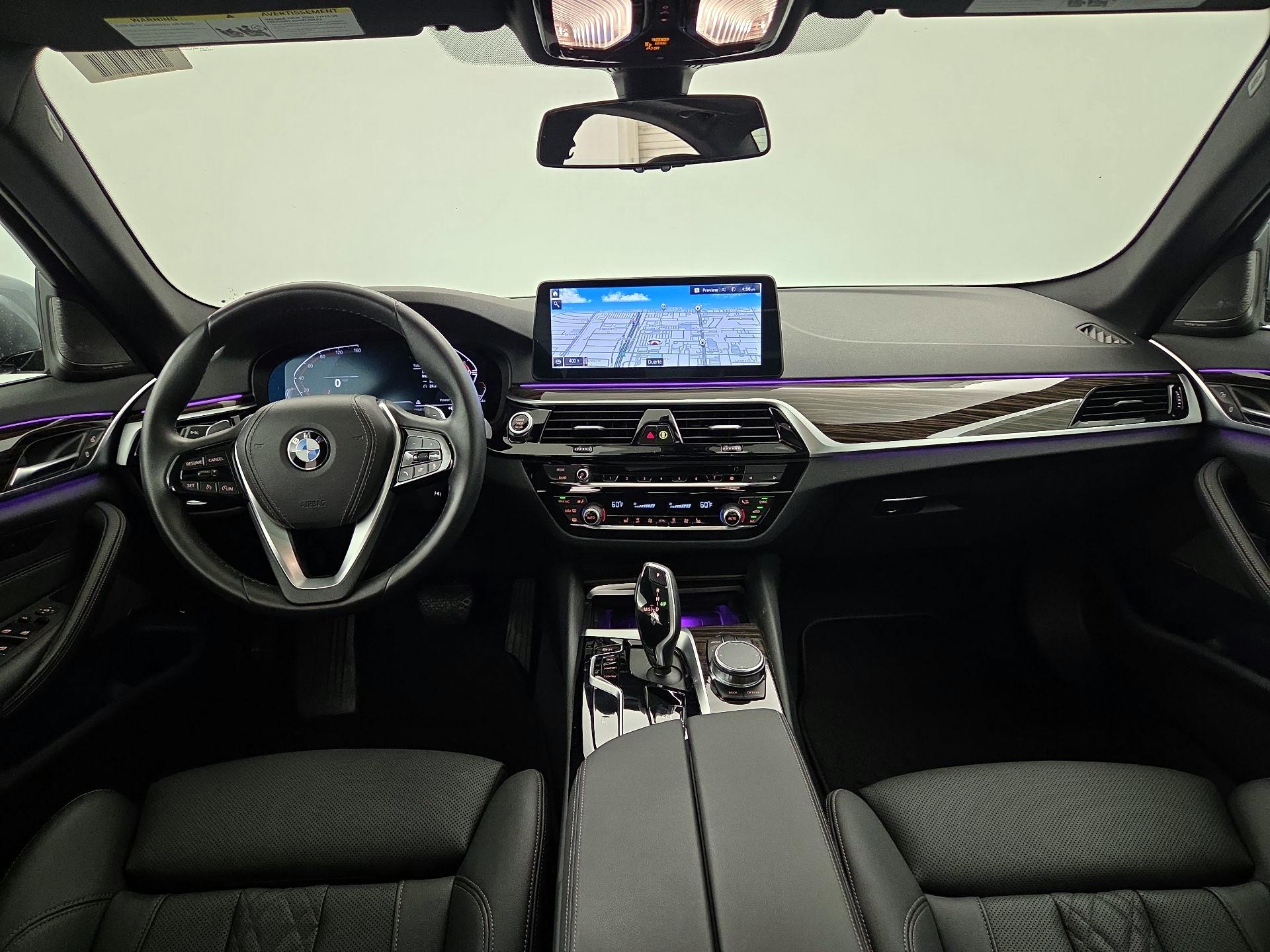 Thumbnail: 2023 BMW 5 Series - 9