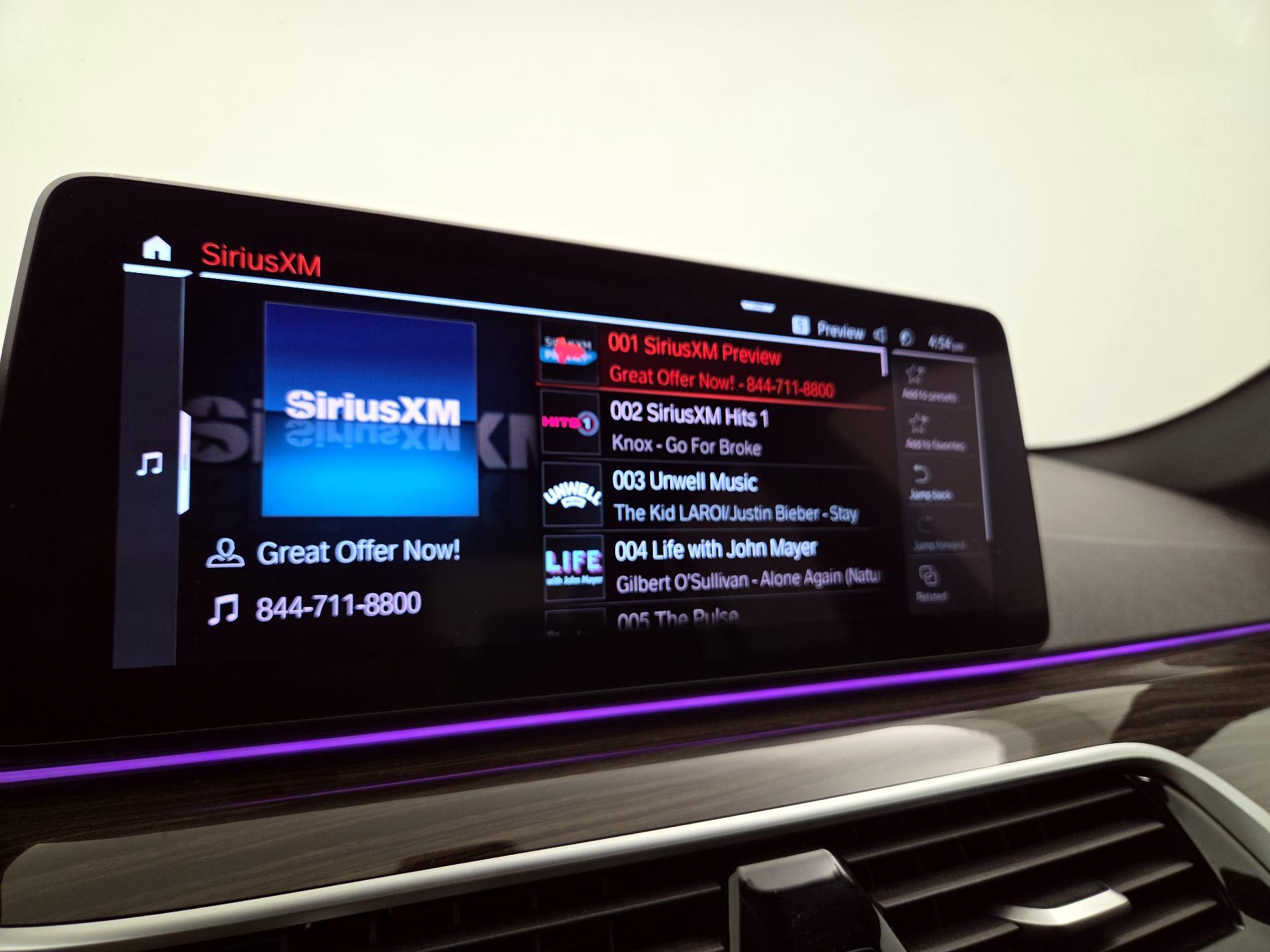 Thumbnail: 2023 BMW 5 Series - 16