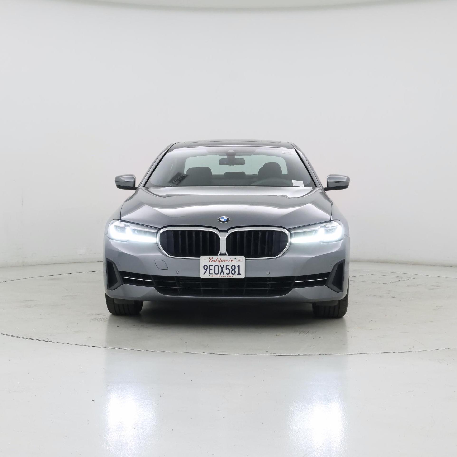 Thumbnail: 2023 BMW 5 Series - 5