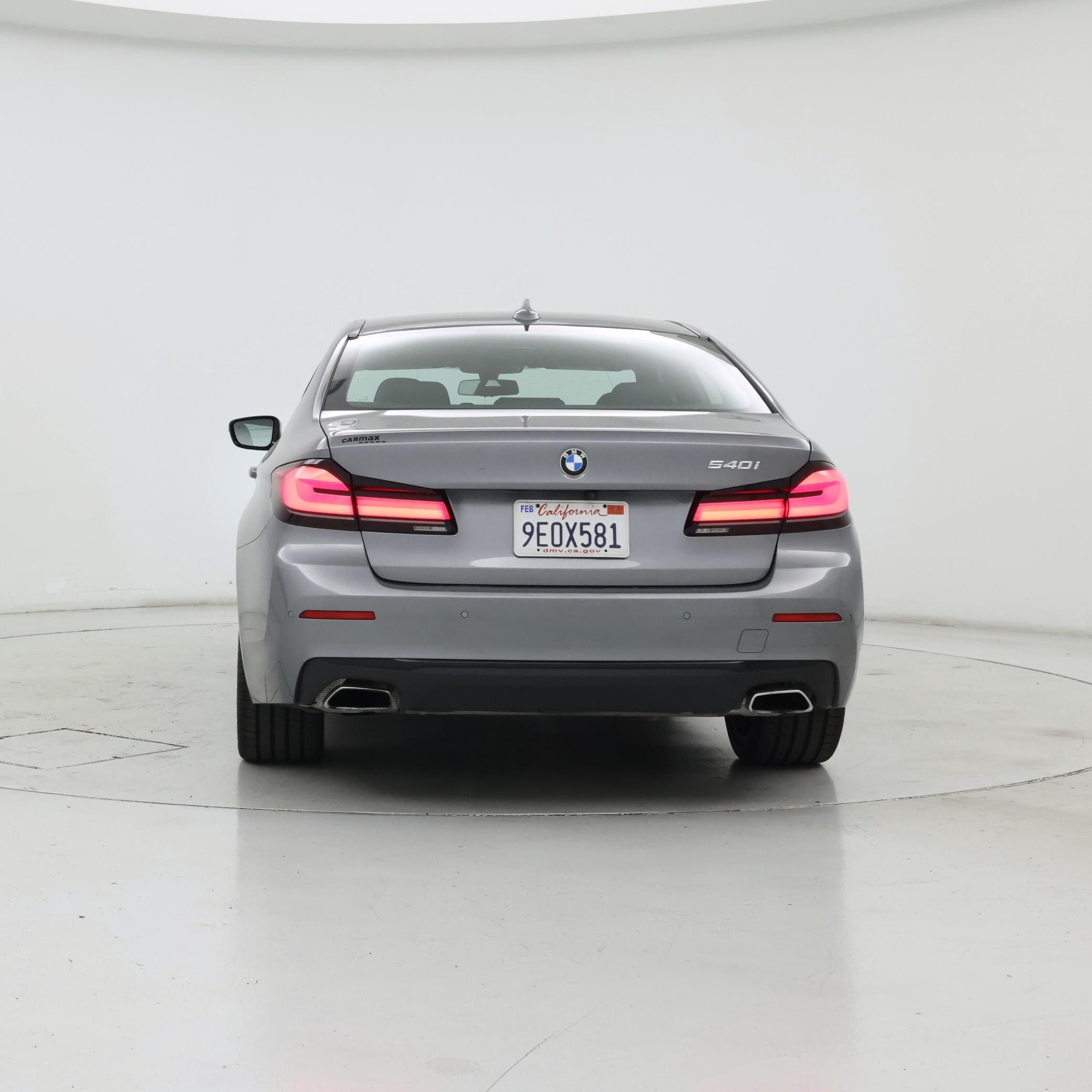 Thumbnail: 2023 BMW 5 Series - 6