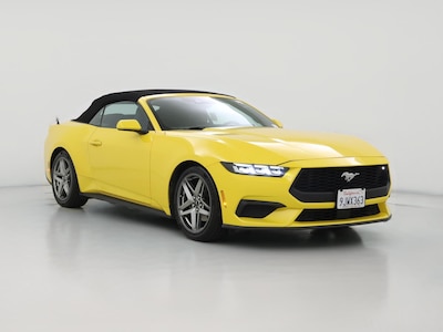 2024 Ford Mustang Ecoboost