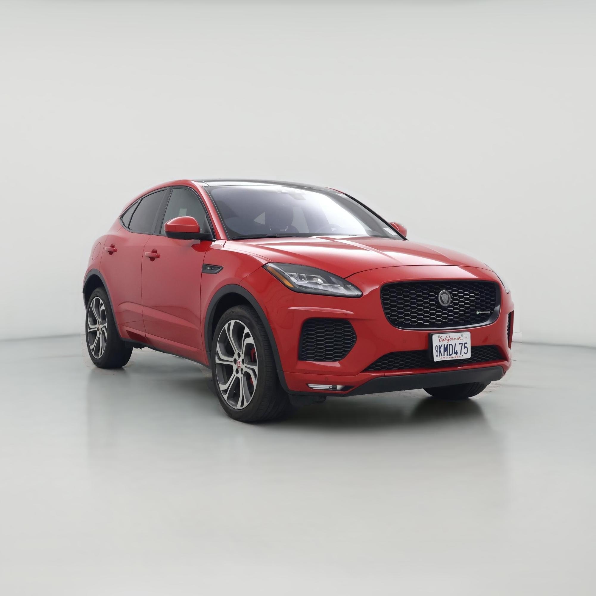 Thumbnail: 2019 Jaguar E-Pace - 1
