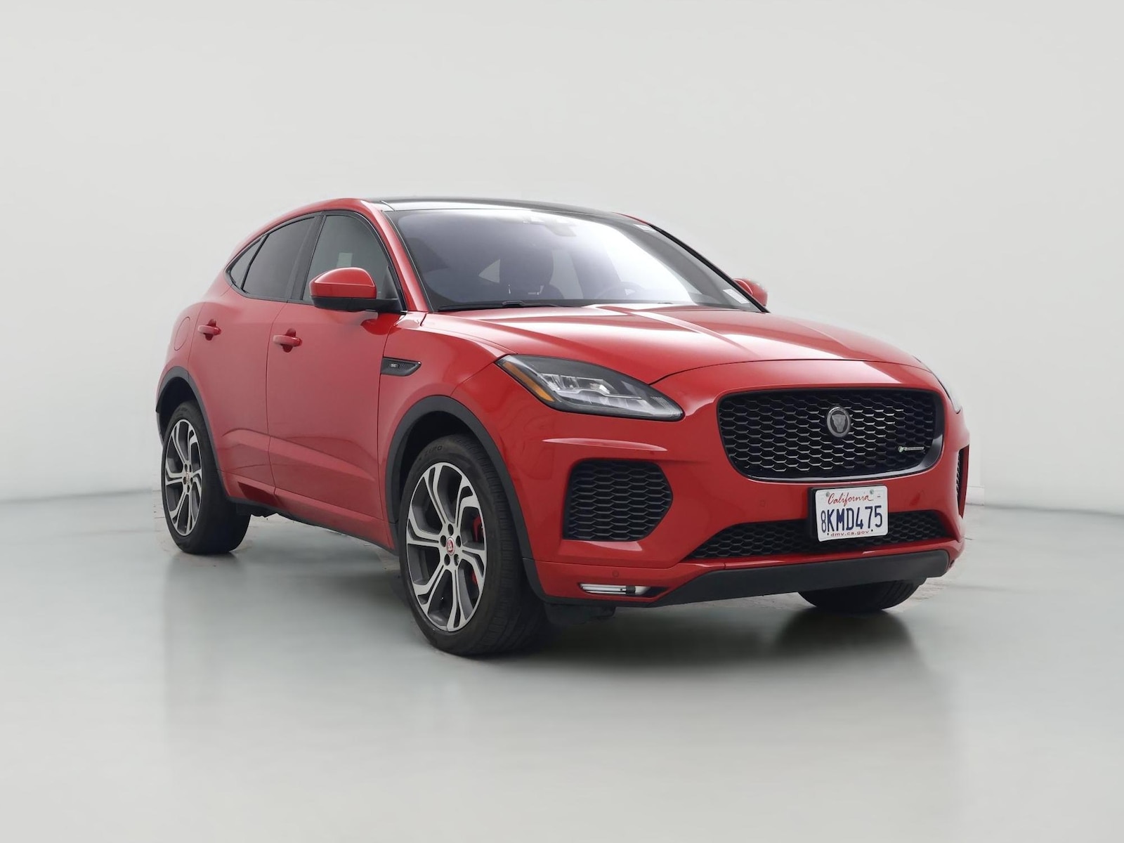2019 Jaguar E-PACE
