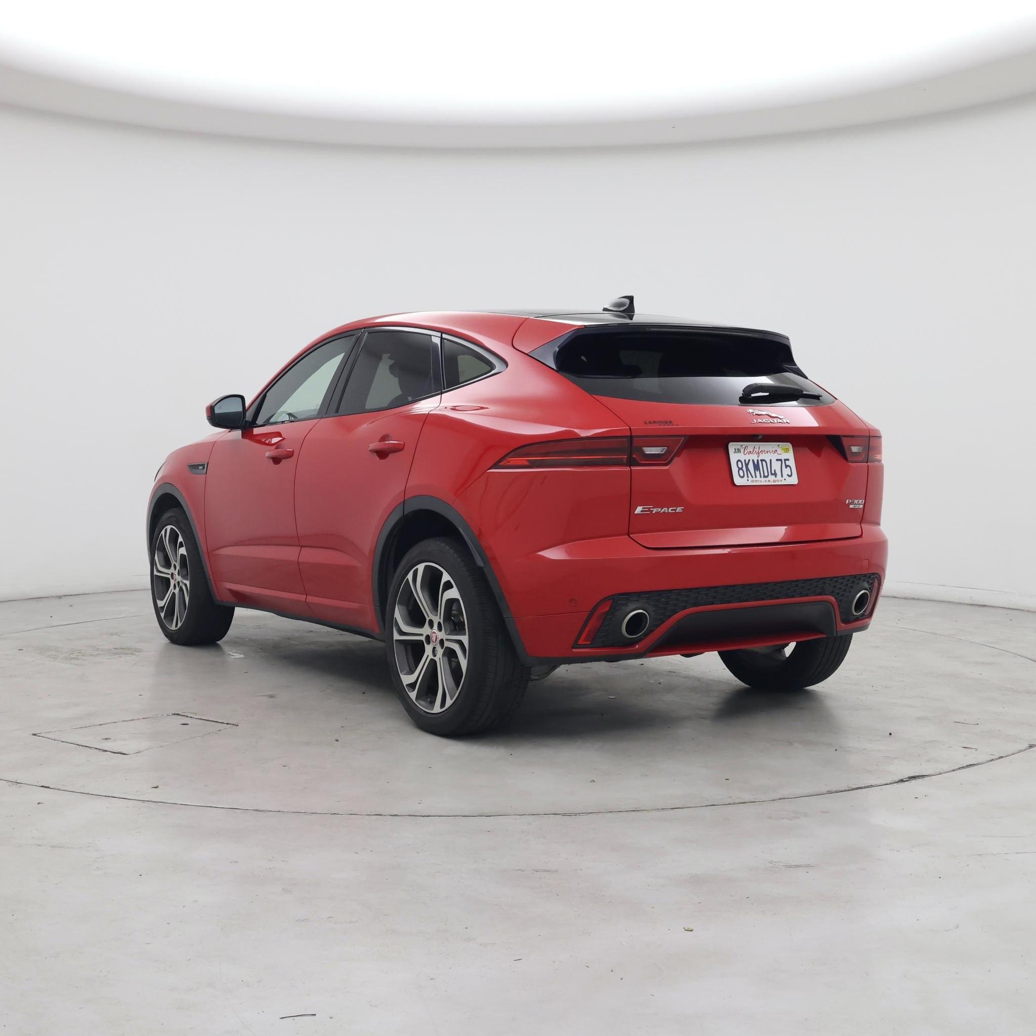 Thumbnail: 2019 Jaguar E-Pace - 2