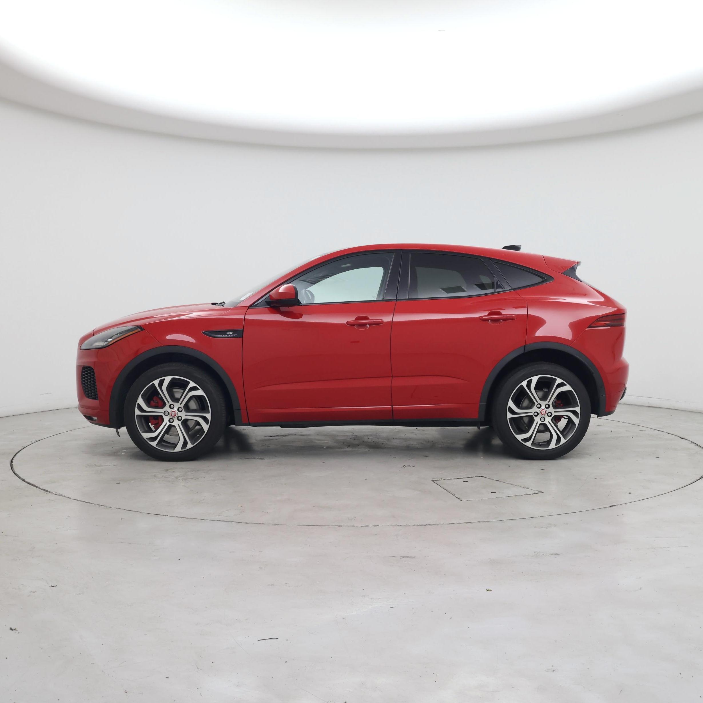 Thumbnail: 2019 Jaguar E-Pace - 3