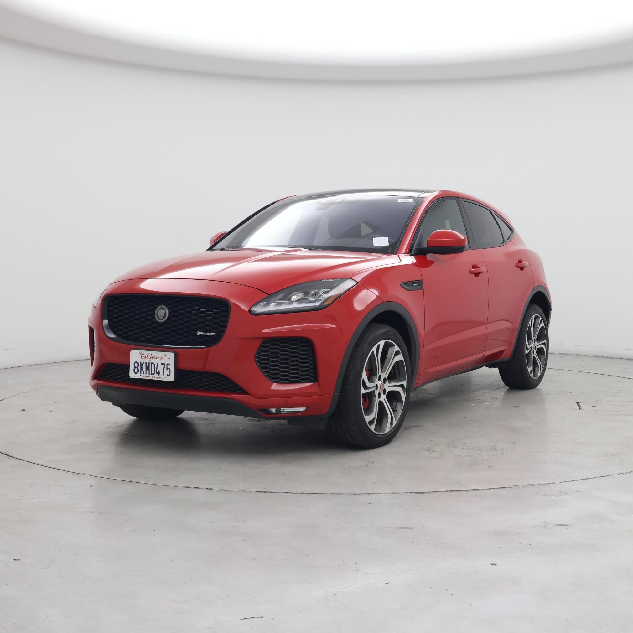 Thumbnail: 2019 Jaguar E-Pace - 4