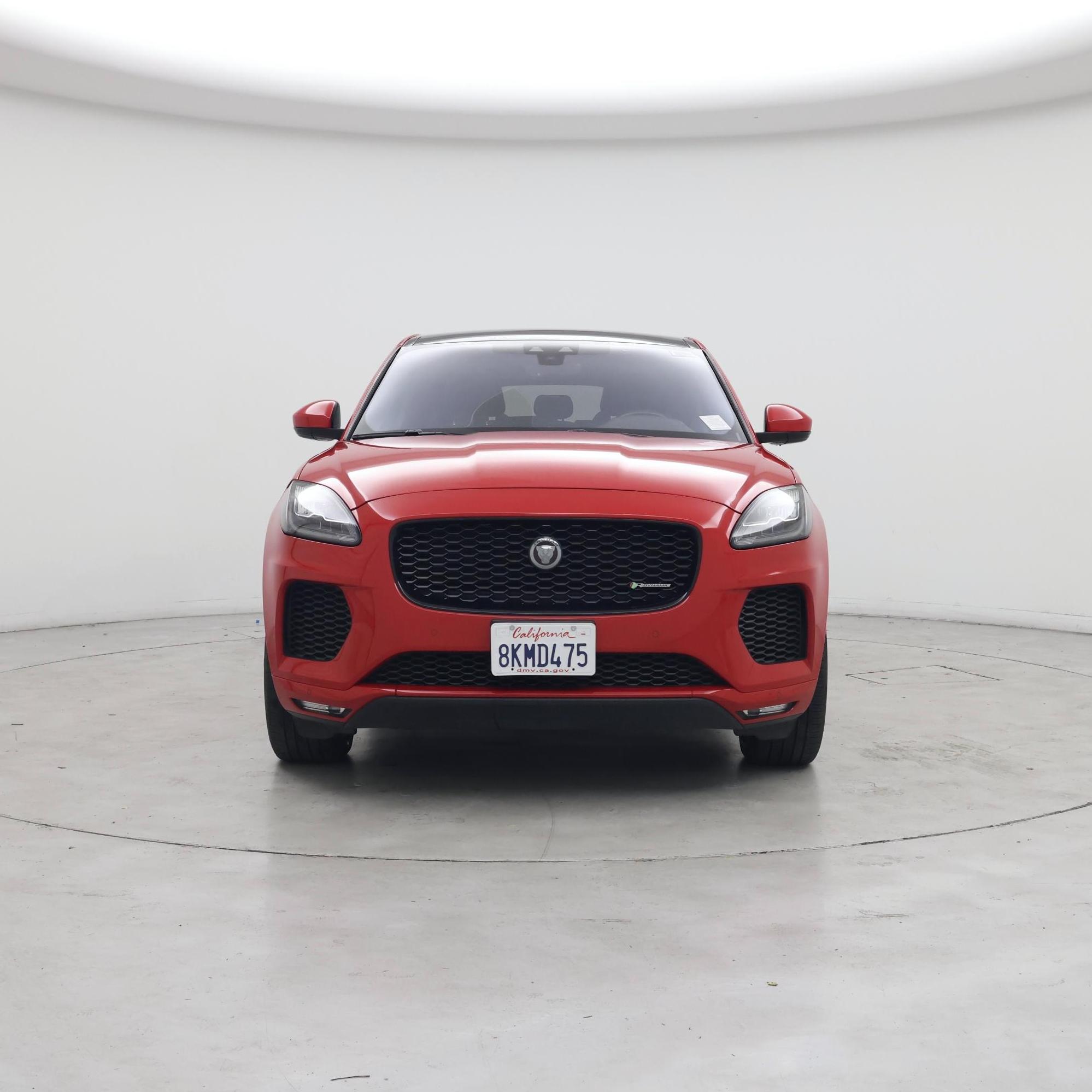 Thumbnail: 2019 Jaguar E-Pace - 5