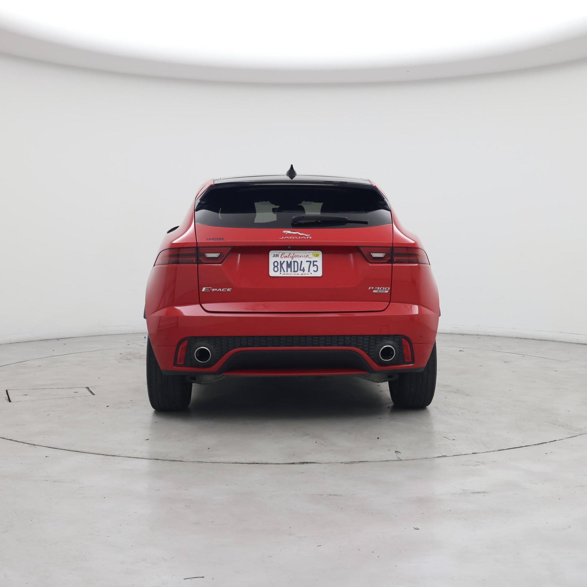 Thumbnail: 2019 Jaguar E-Pace - 6
