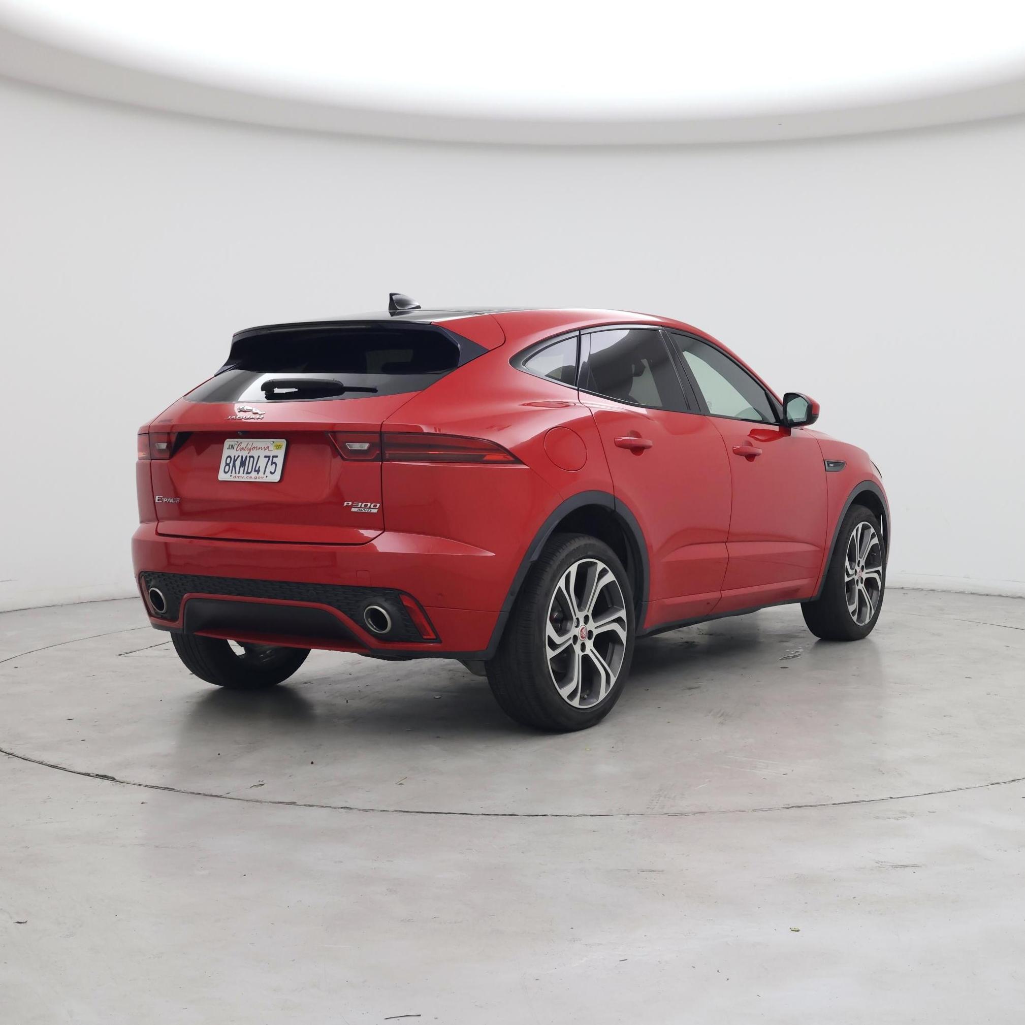 Thumbnail: 2019 Jaguar E-Pace - 8