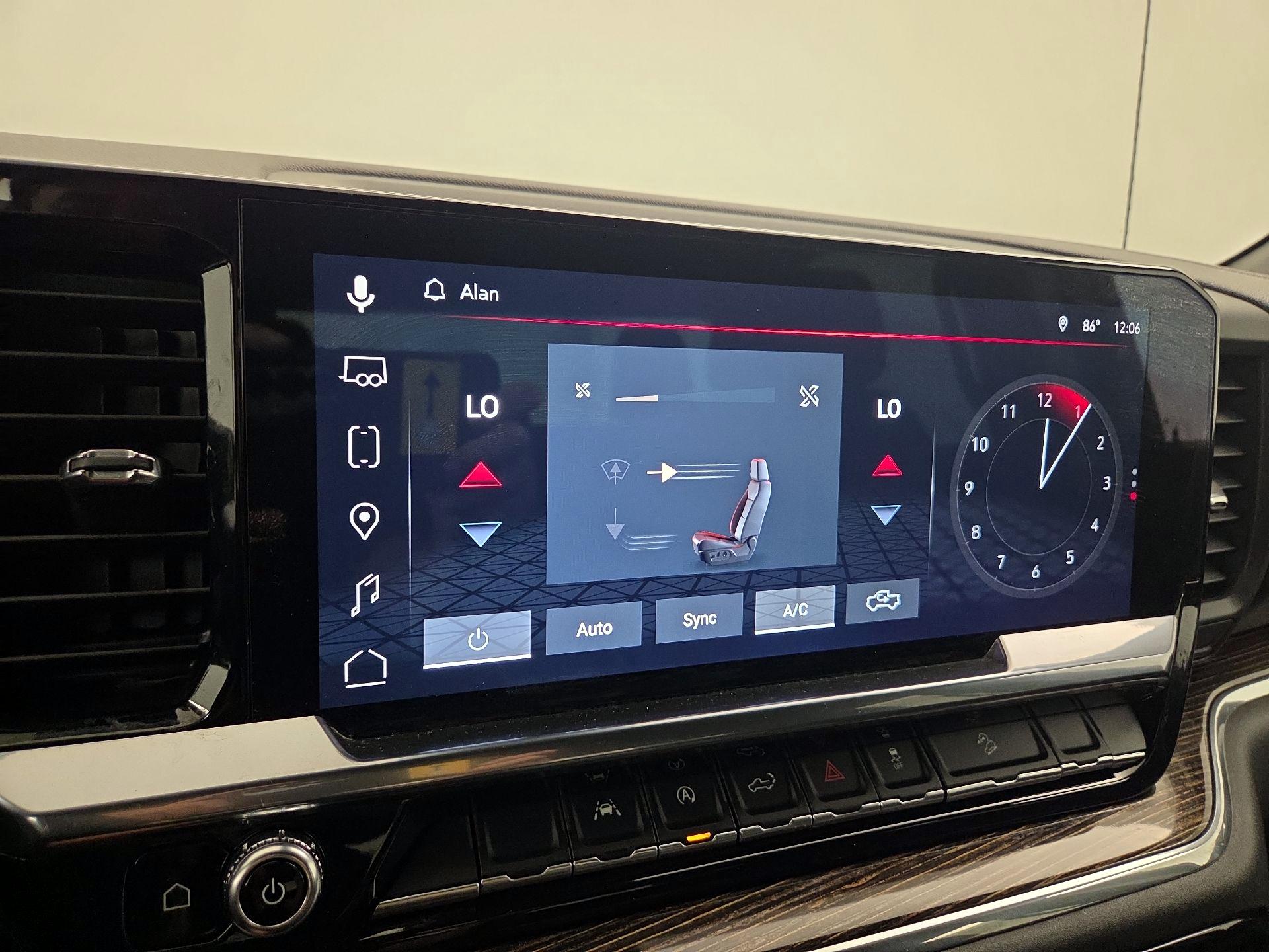 Thumbnail: 2023 GMC Sierra 1500 - 17