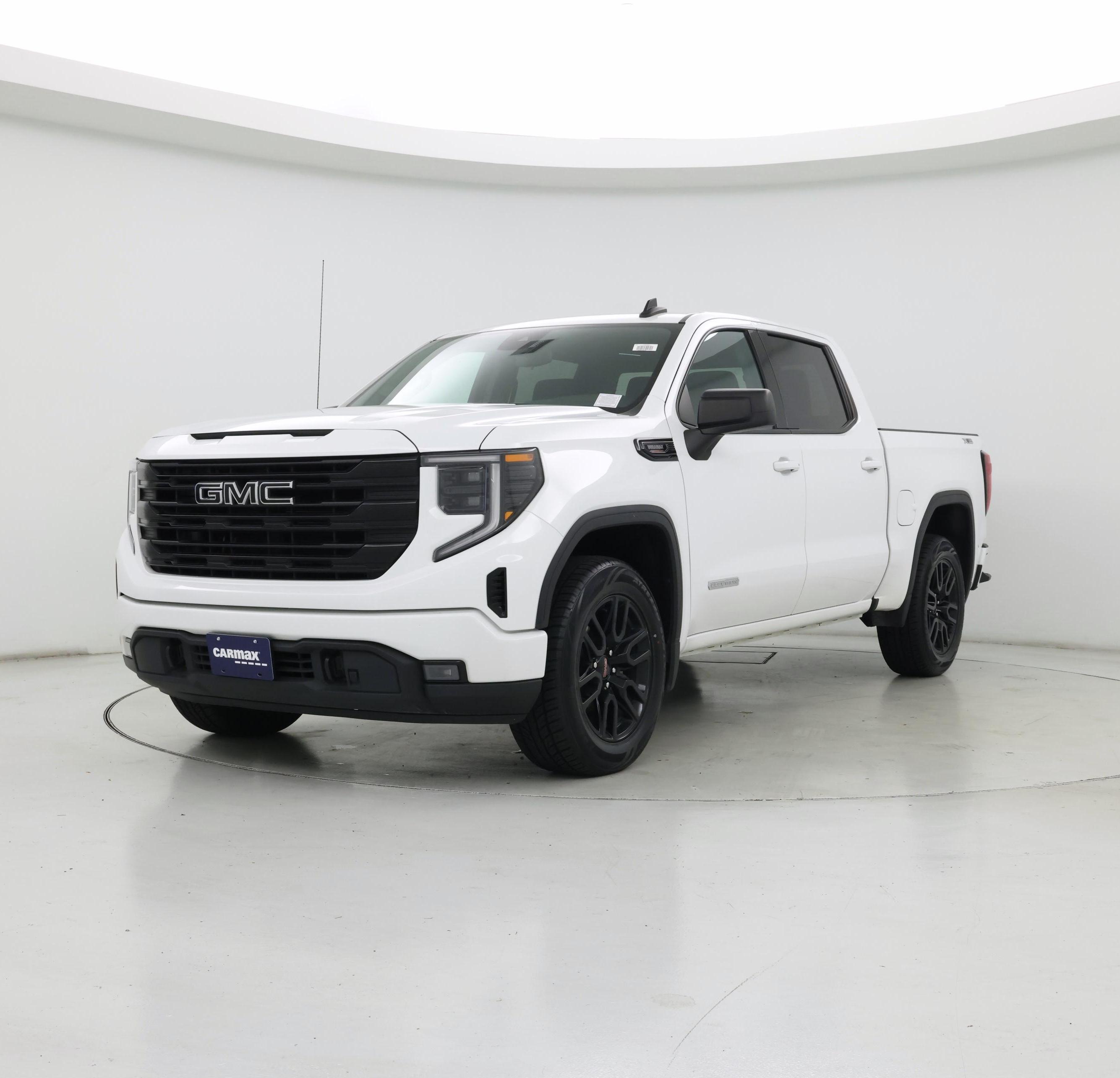 Thumbnail: 2023 GMC Sierra 1500 - 4