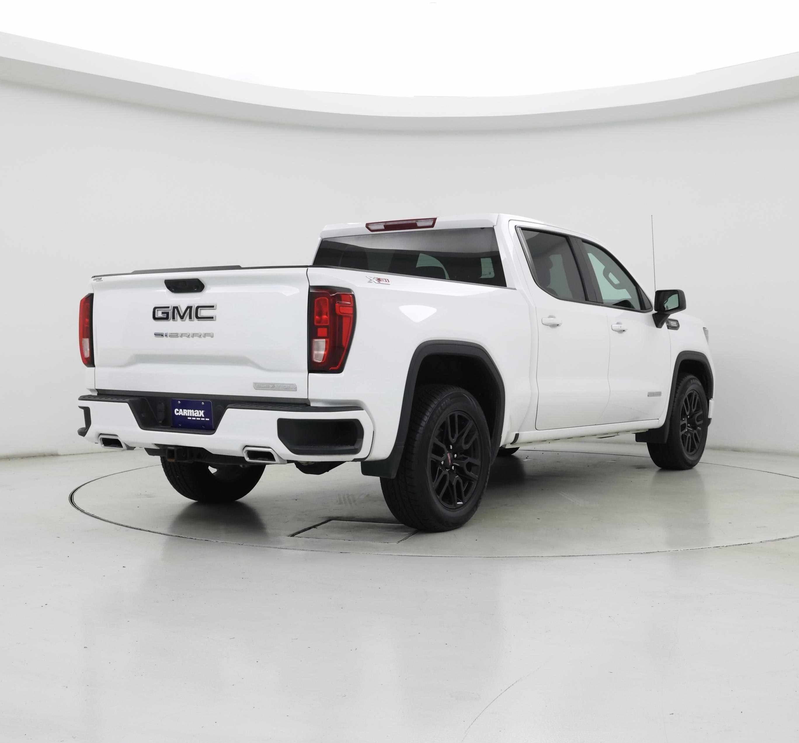 Thumbnail: 2023 GMC Sierra 1500 - 8