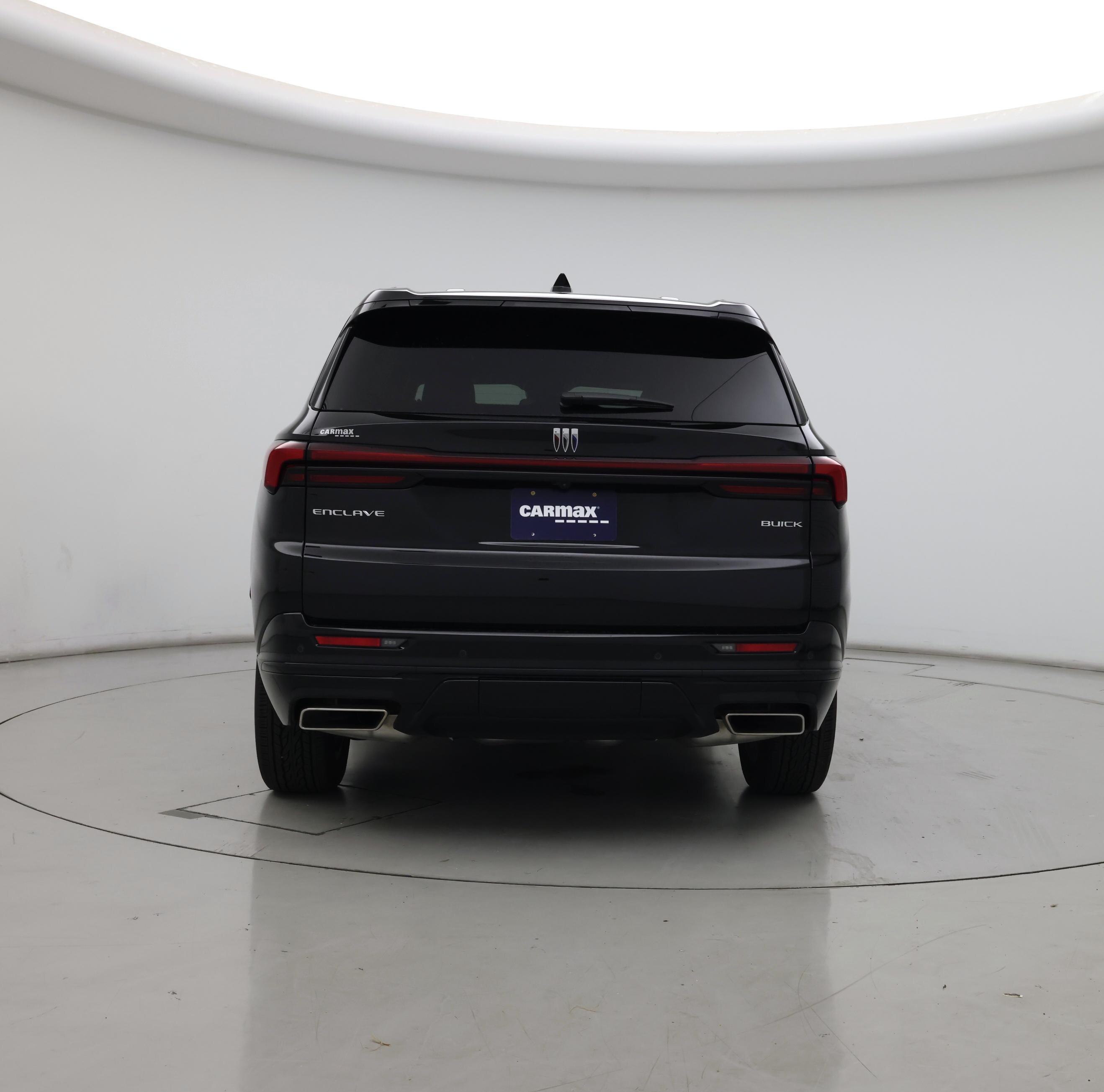 Thumbnail: 2025 Buick Enclave - 6