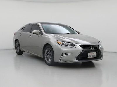 2018 Lexus ES 350