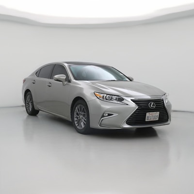 2018 Lexus ES 350
