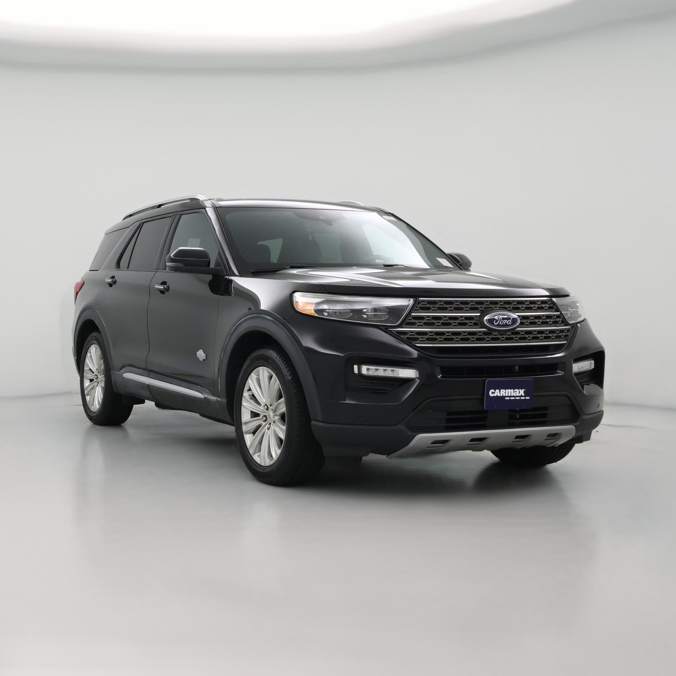 Thumbnail: 2022 Ford Explorer - 1