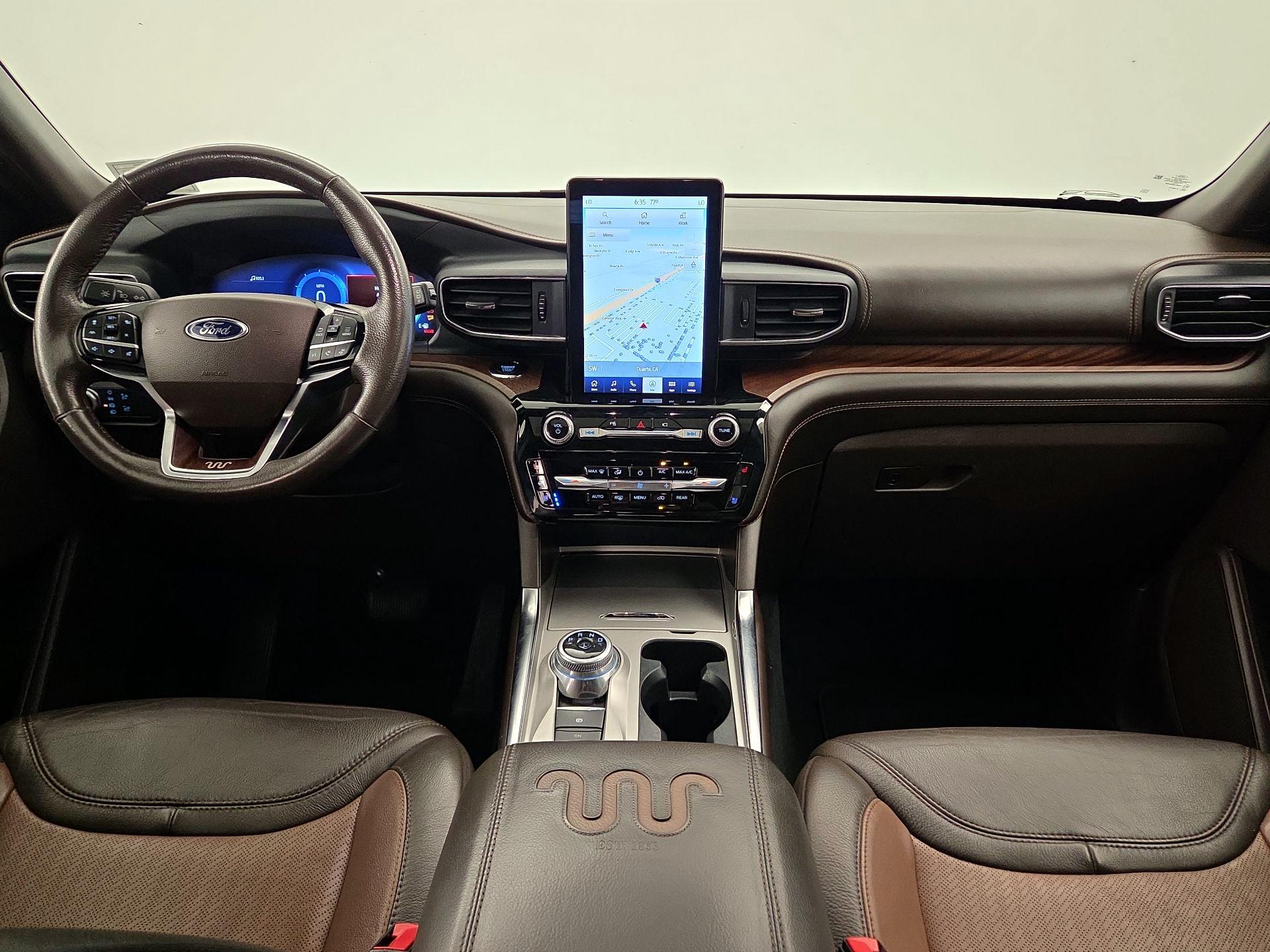 Thumbnail: 2022 Ford Explorer - 9