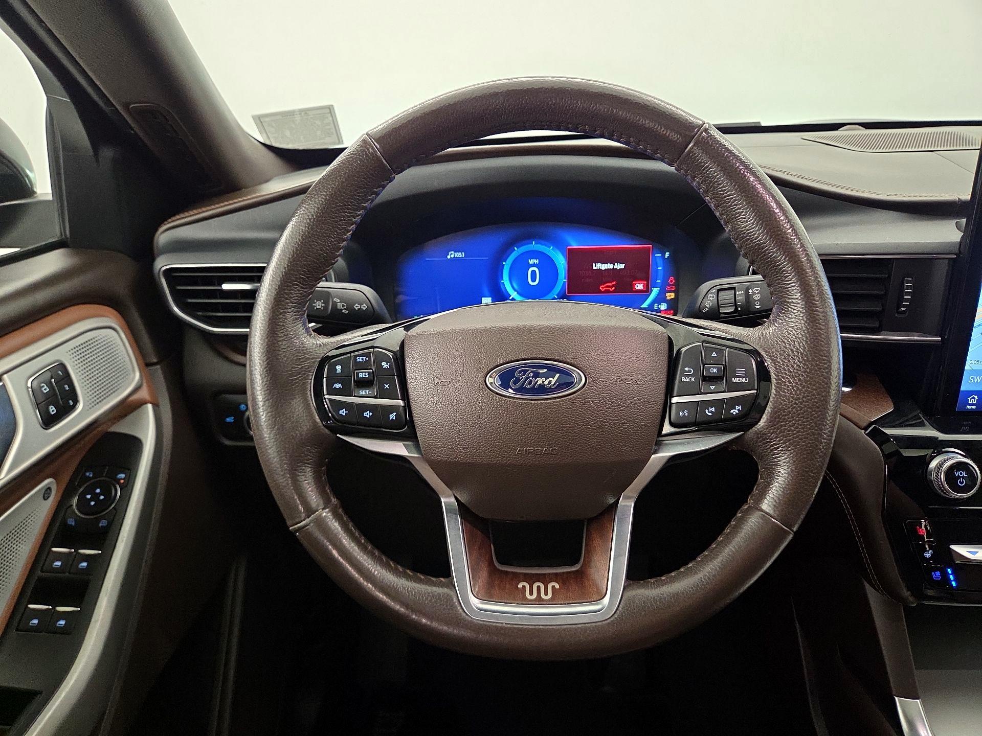 Thumbnail: 2022 Ford Explorer - 10