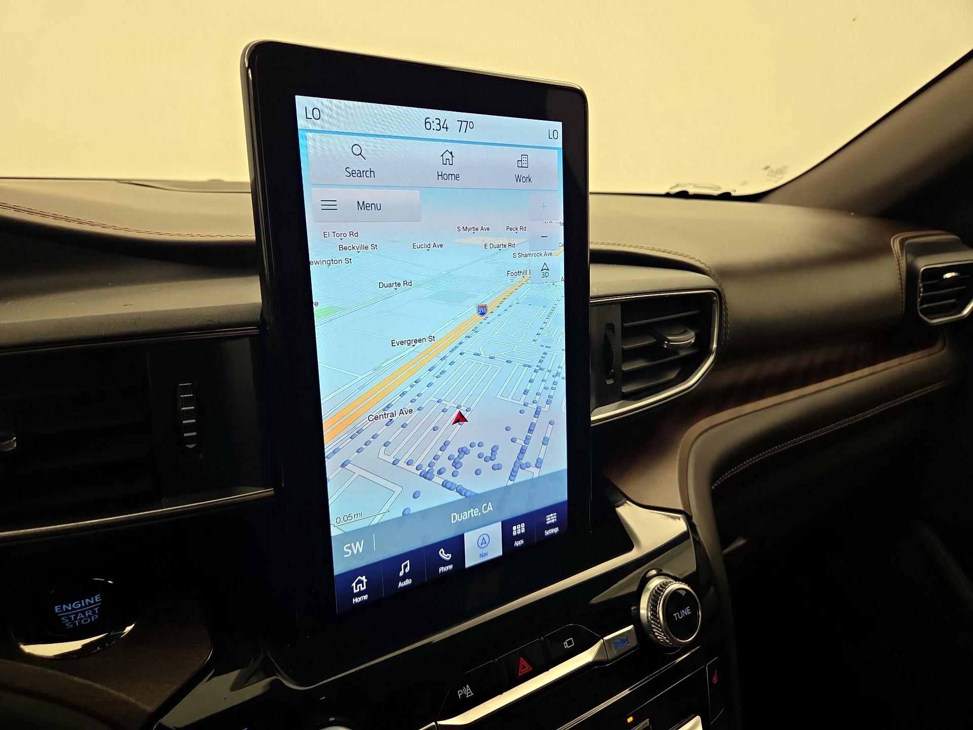 Thumbnail: 2022 Ford Explorer - 14