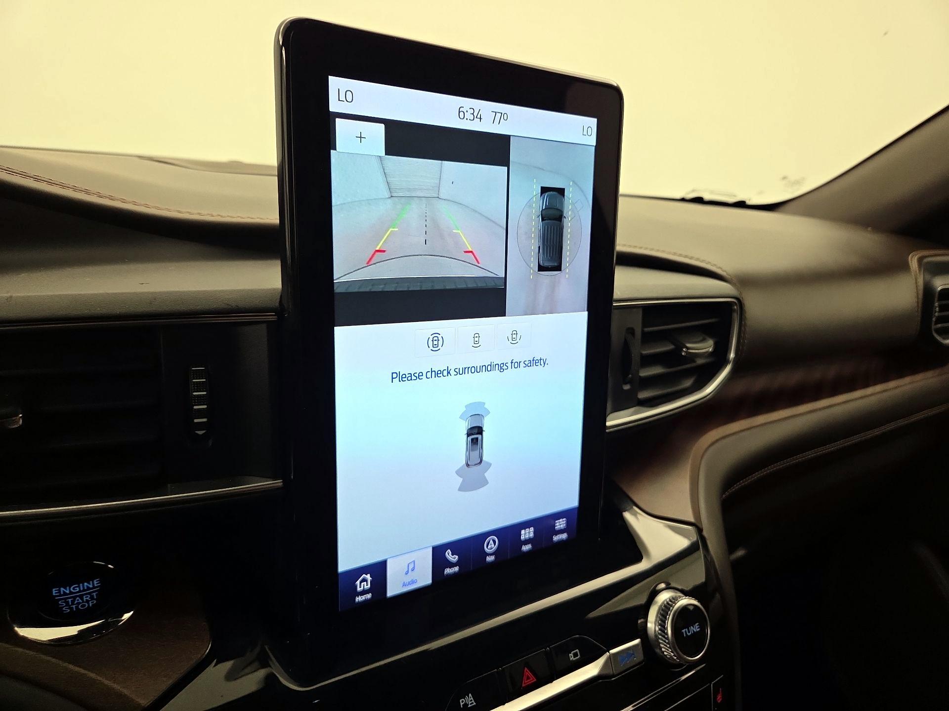 Thumbnail: 2022 Ford Explorer - 15