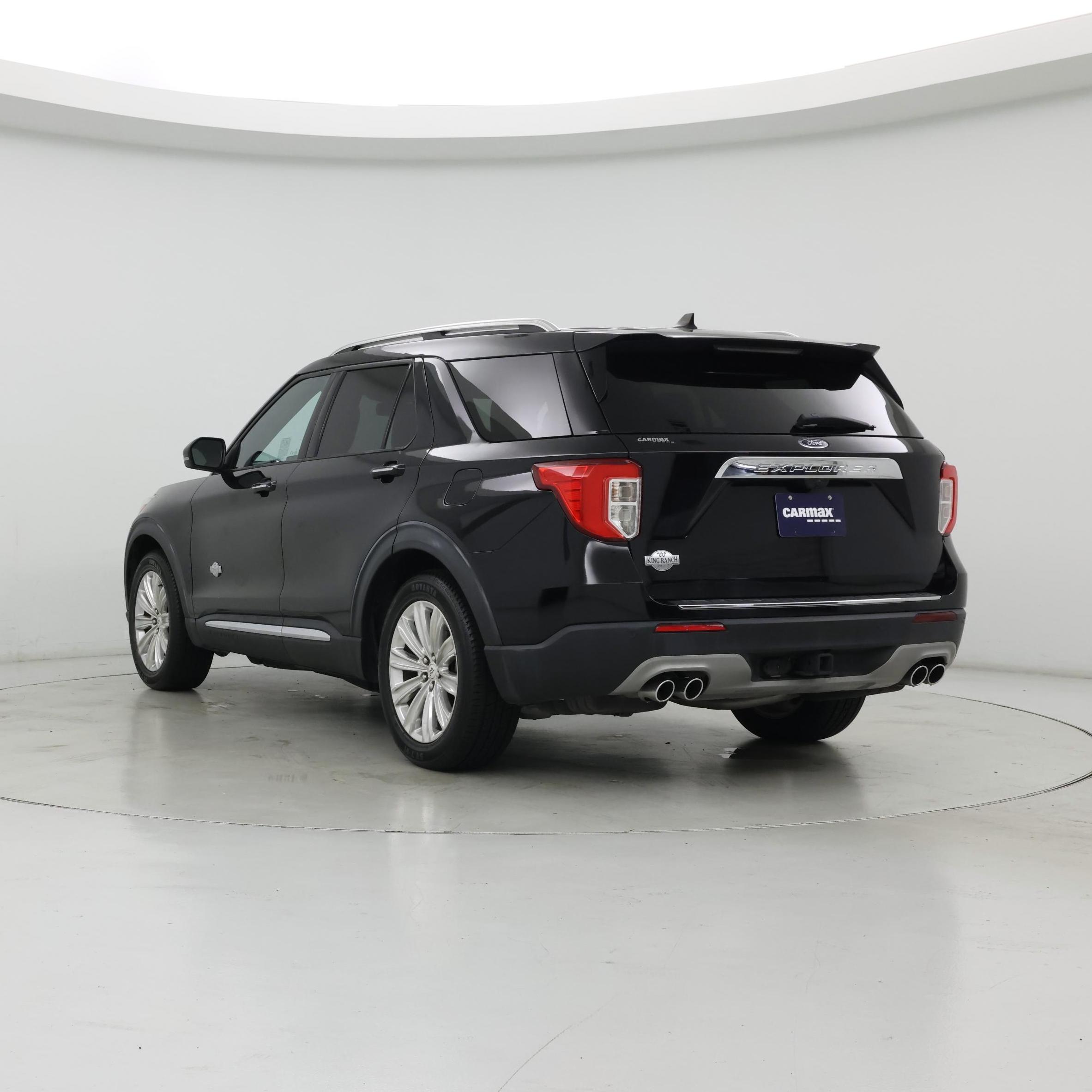 Thumbnail: 2022 Ford Explorer - 2