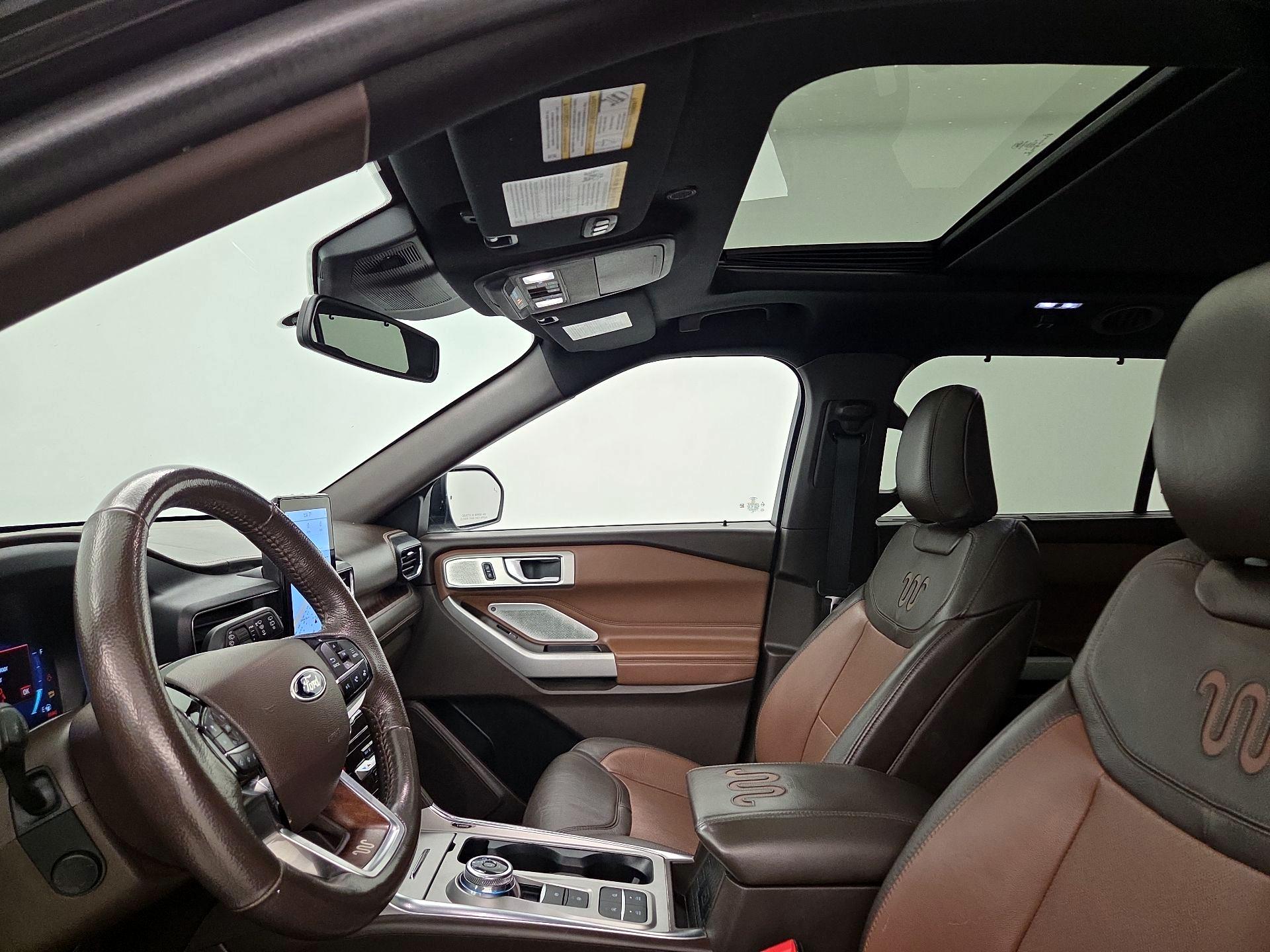 Thumbnail: 2022 Ford Explorer - 20