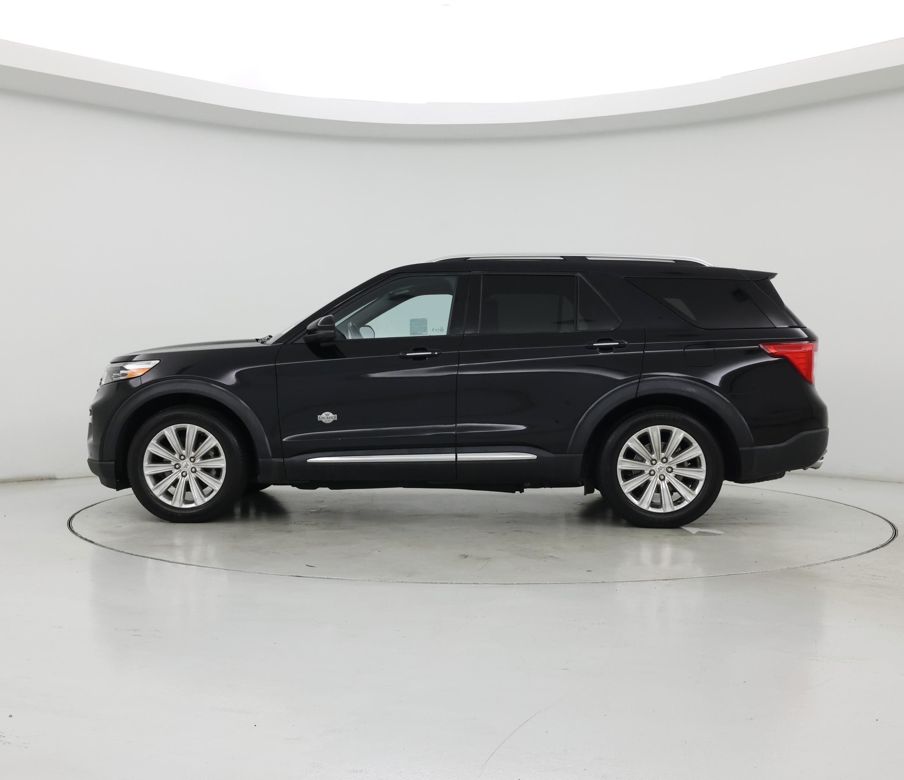 Thumbnail: 2022 Ford Explorer - 3