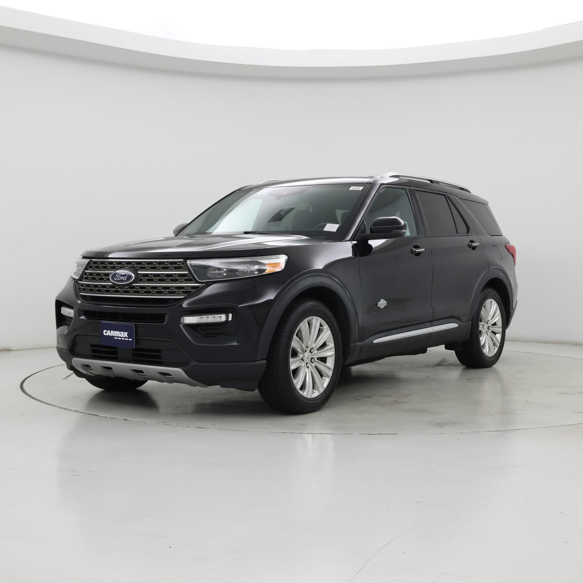 Thumbnail: 2022 Ford Explorer - 4