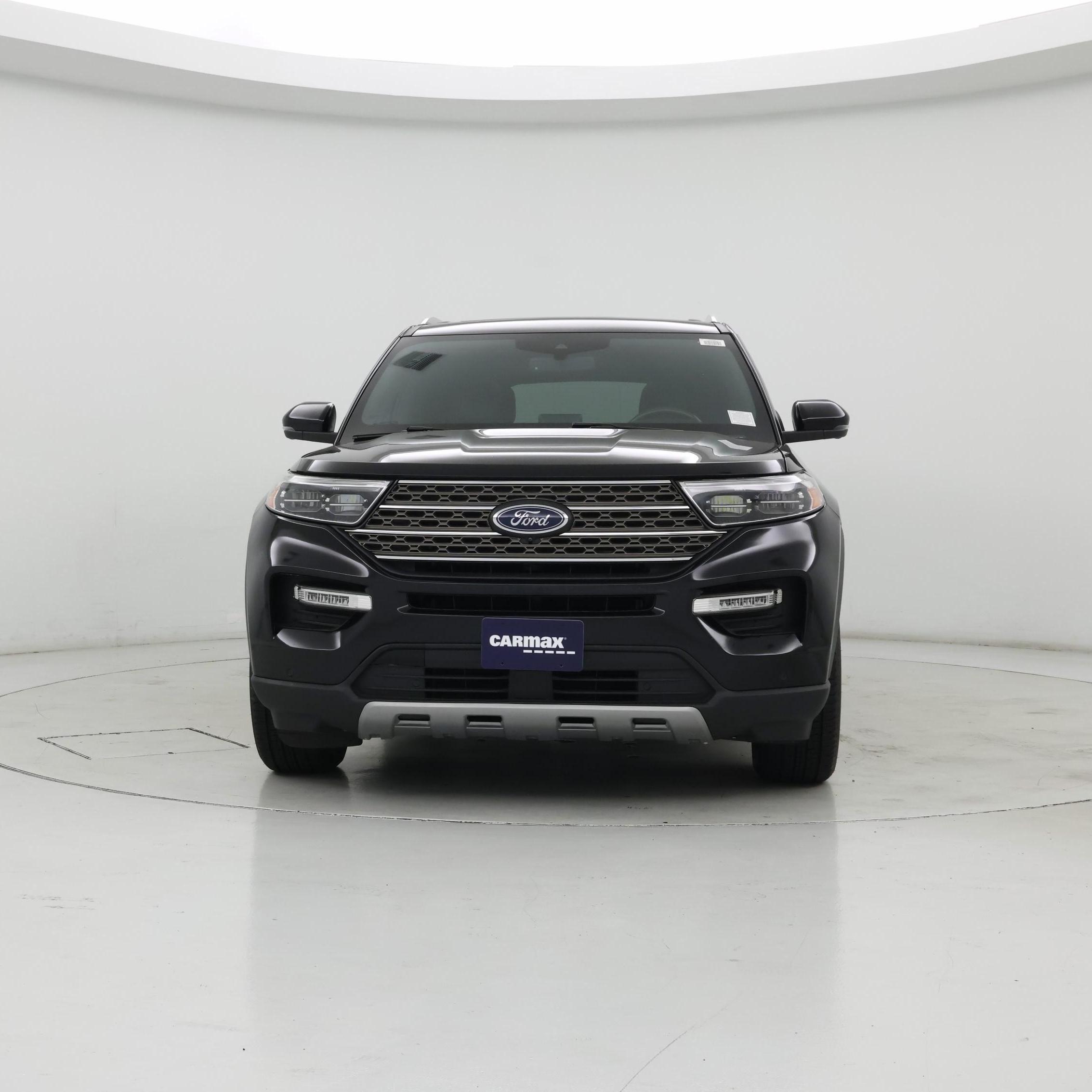 Thumbnail: 2022 Ford Explorer - 5